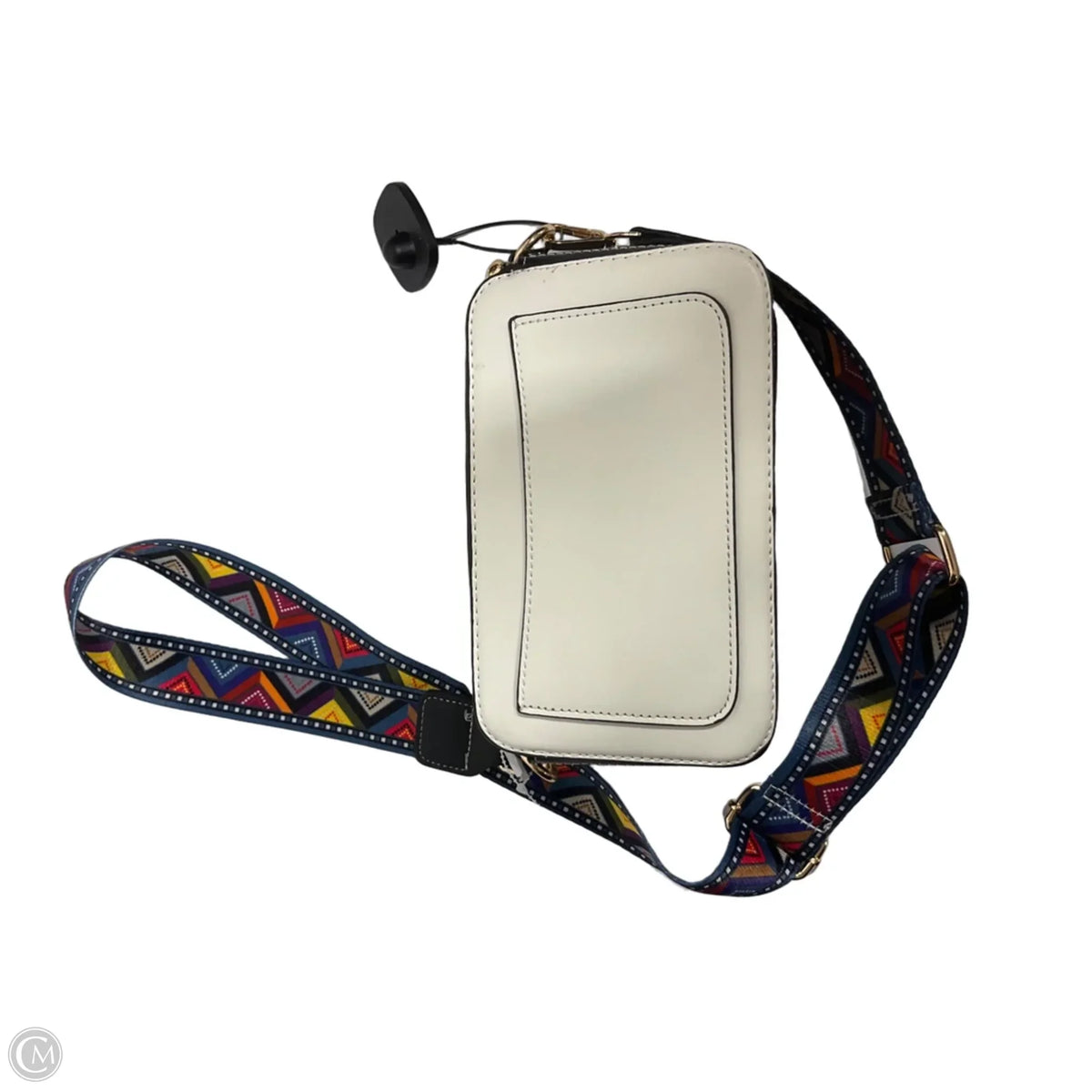 Handbag By Cmf, Size: Medium