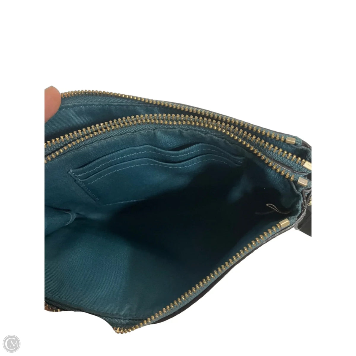 Wristlet Designer By Coach