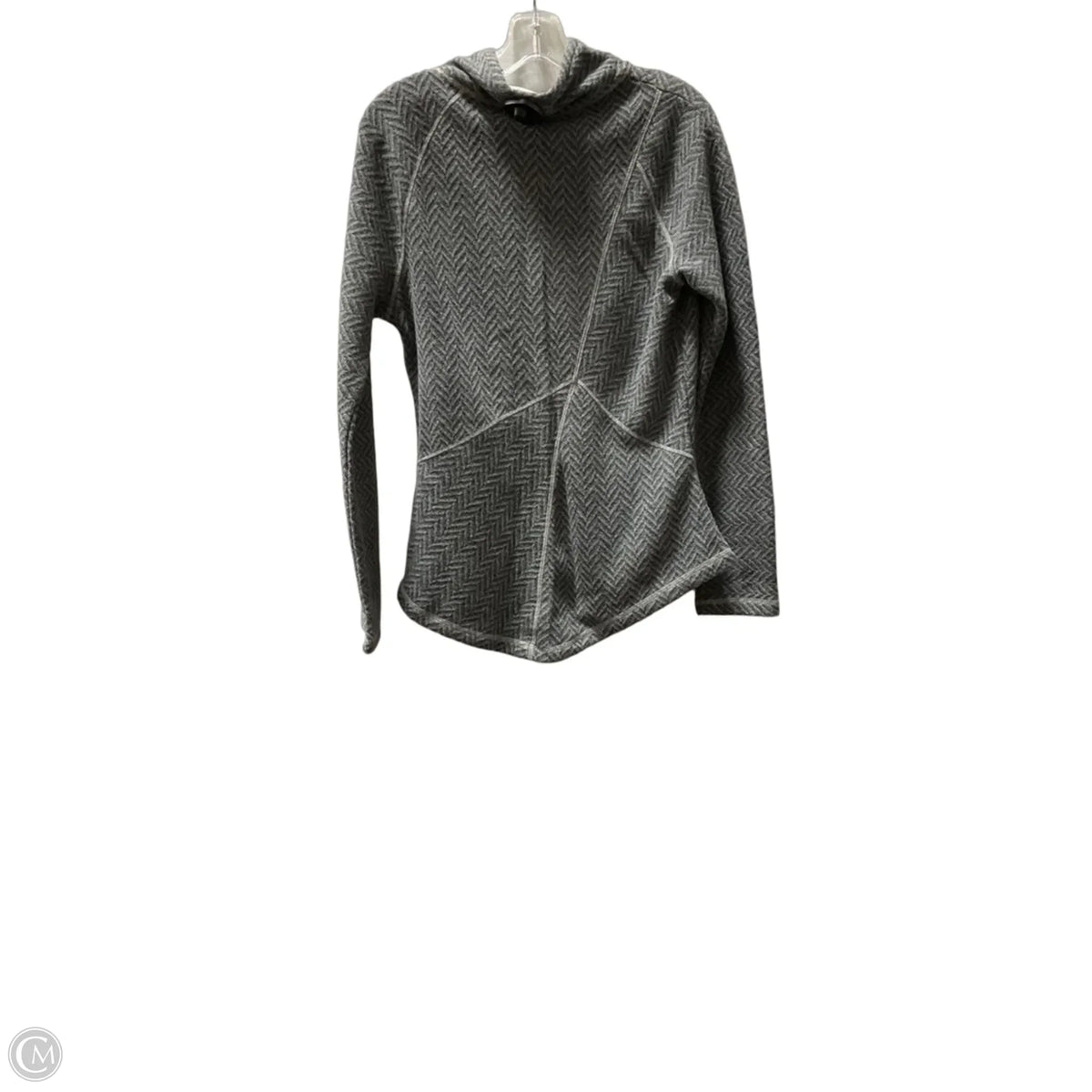 Sweater By Prana In Grey, Size: M