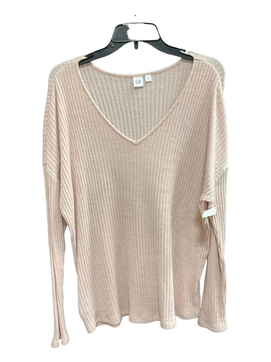 Pink Sweater Gap, Size L