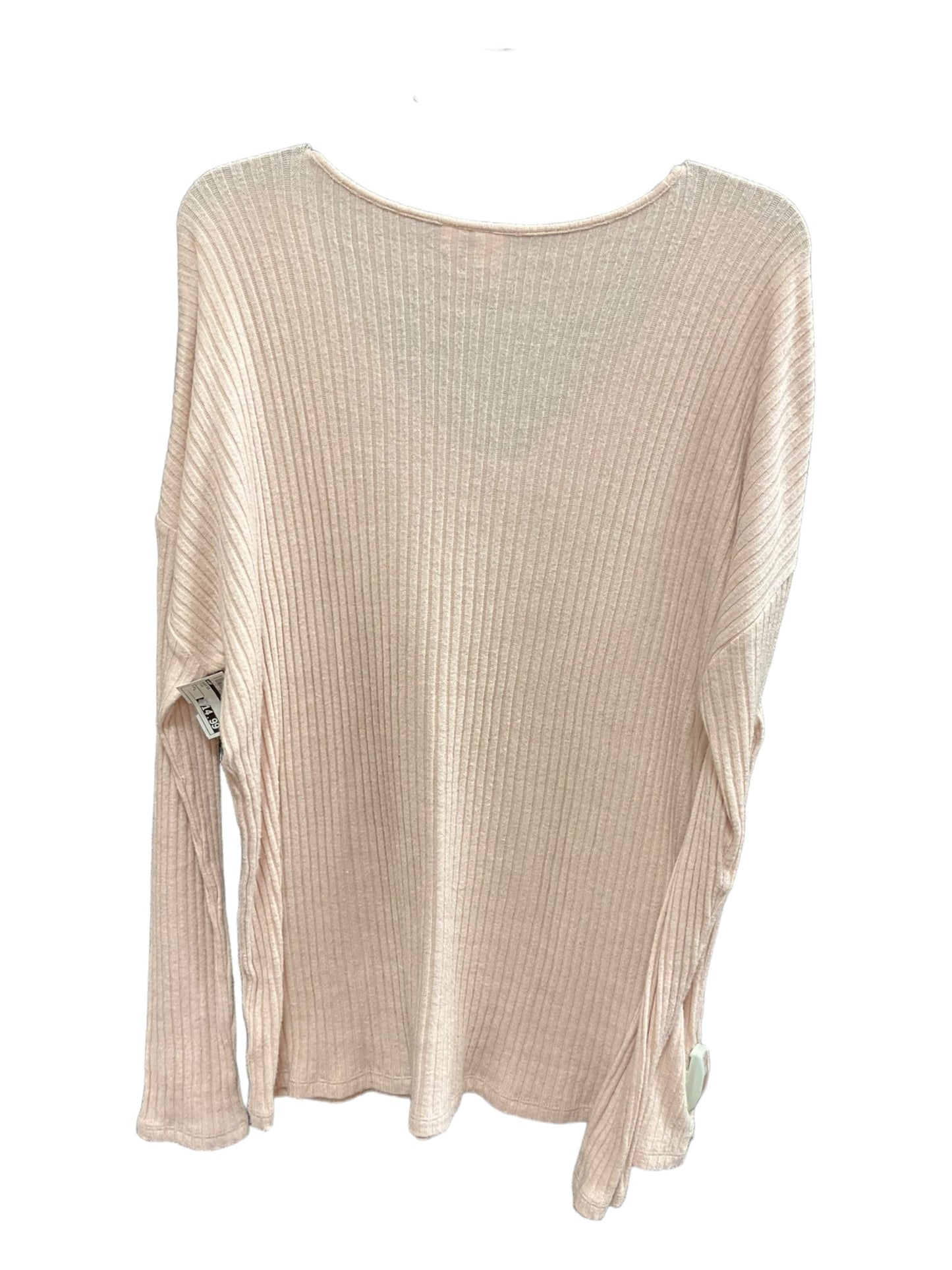 Pink Sweater Gap, Size L