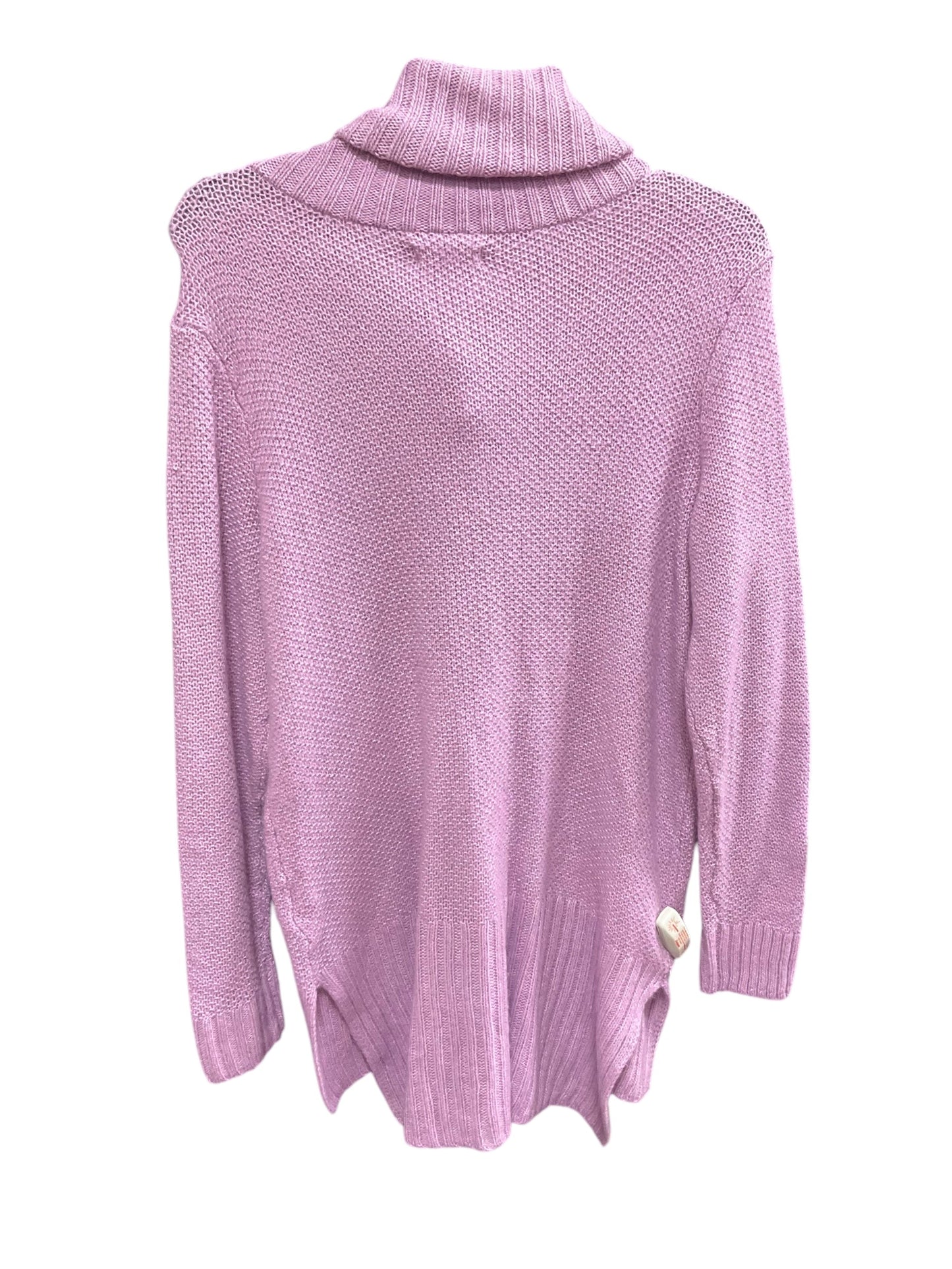 Sweater By Sonoma In Lavender, Size: M