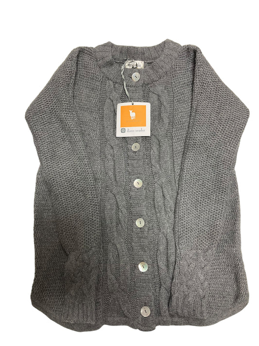 Sweater Cardigan Cashmere By Cma  Size: S