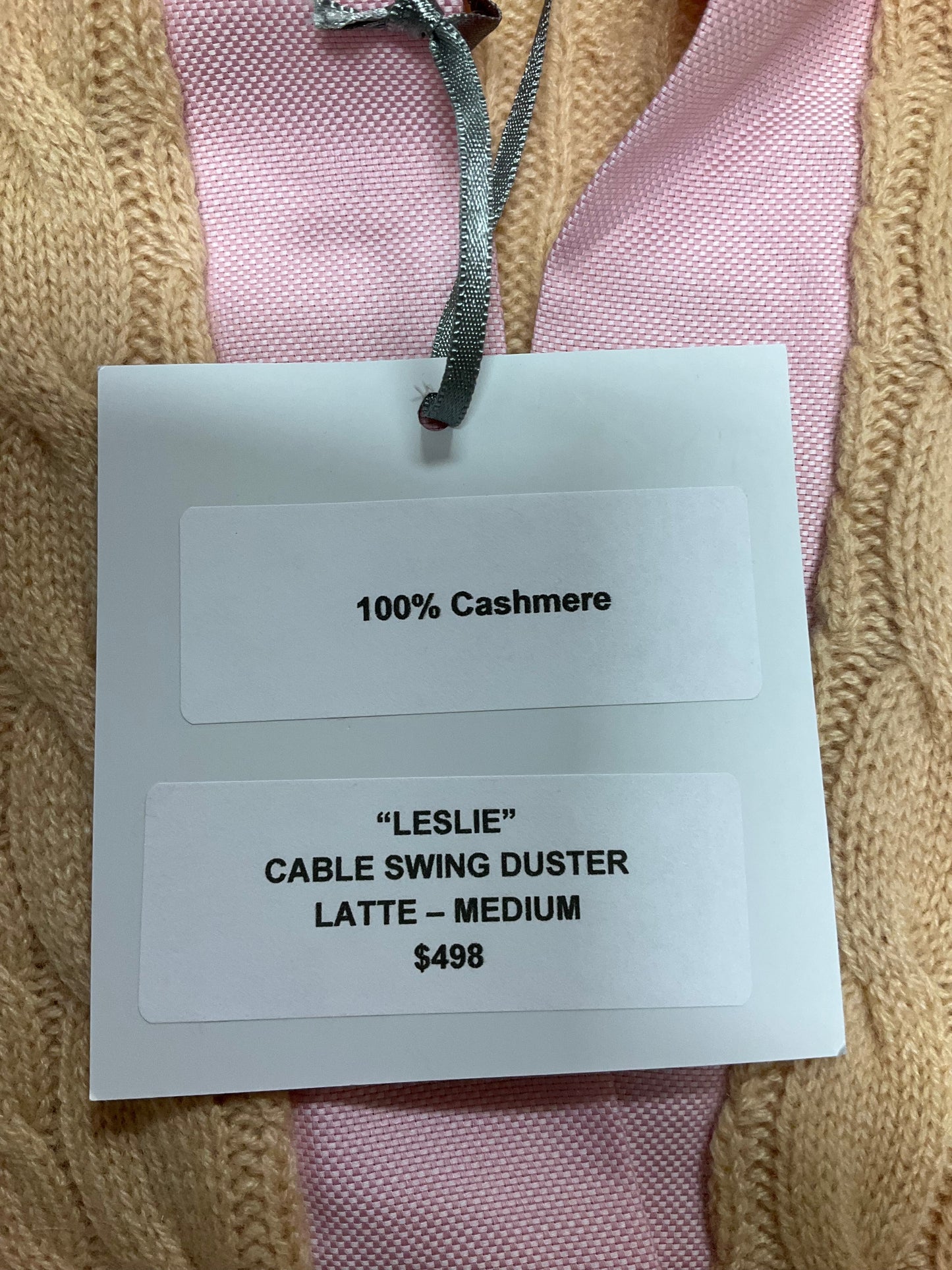 Sweater Cashmere By Cma  Size: M