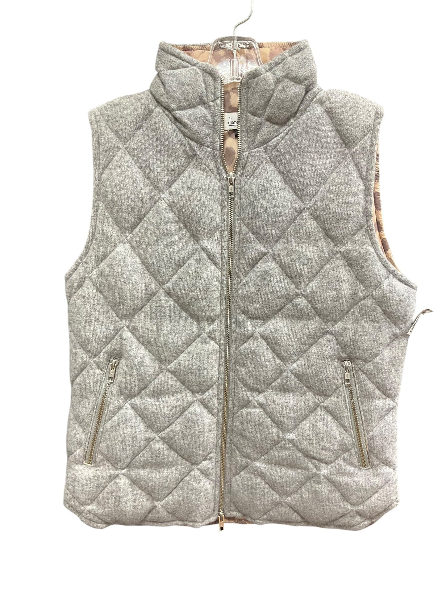 Vest Other By Cma In Grey, Size: S