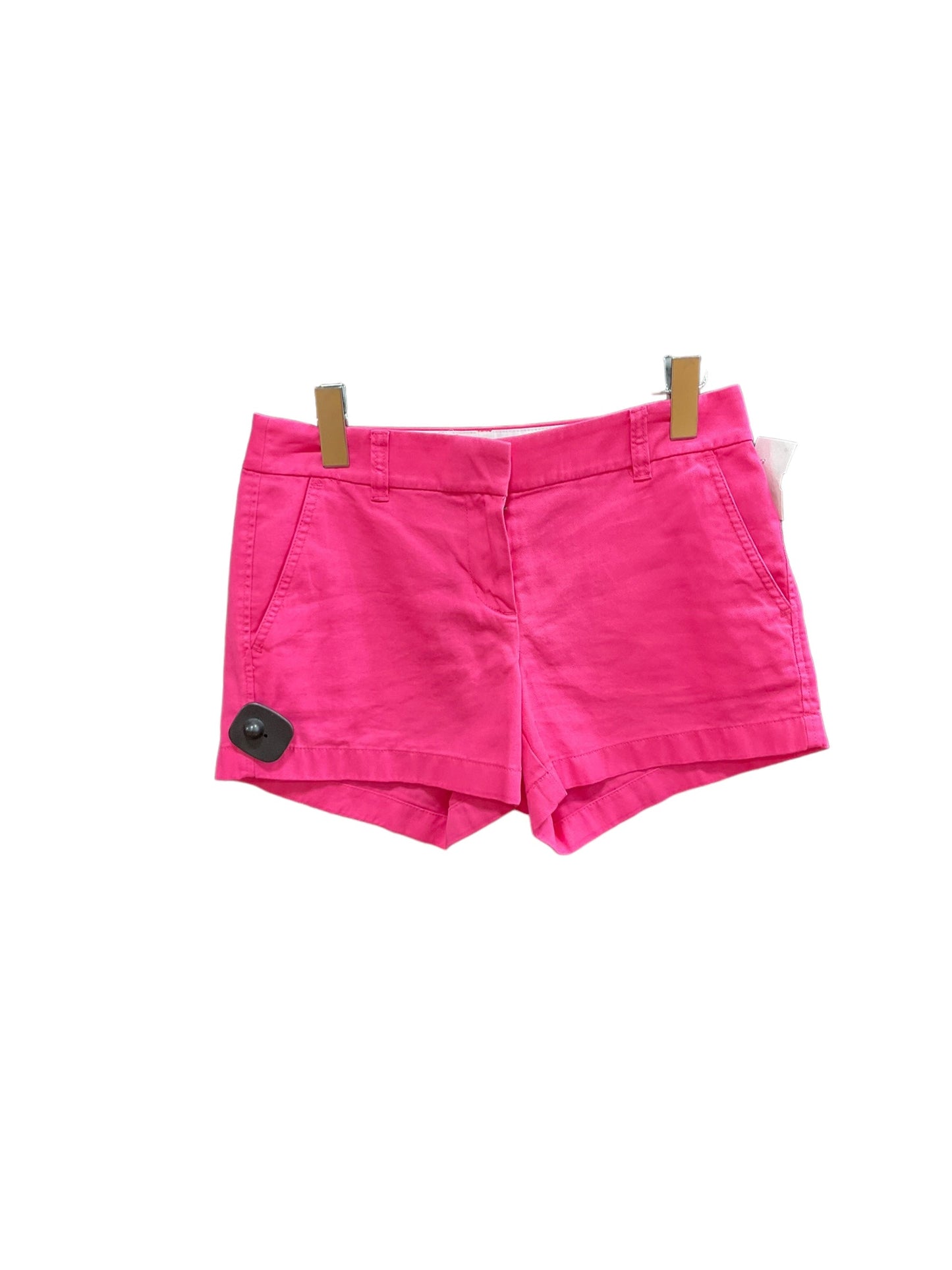 Pink Shorts J Crew O, Size 2