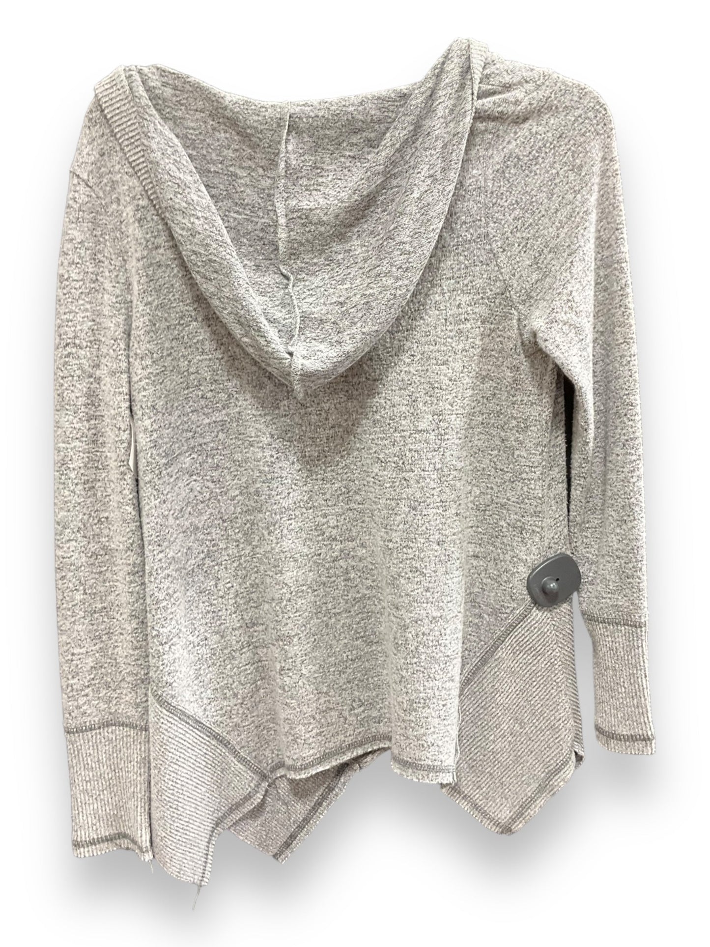 Grey Top Long Sleeve Basic Altard State, Size S