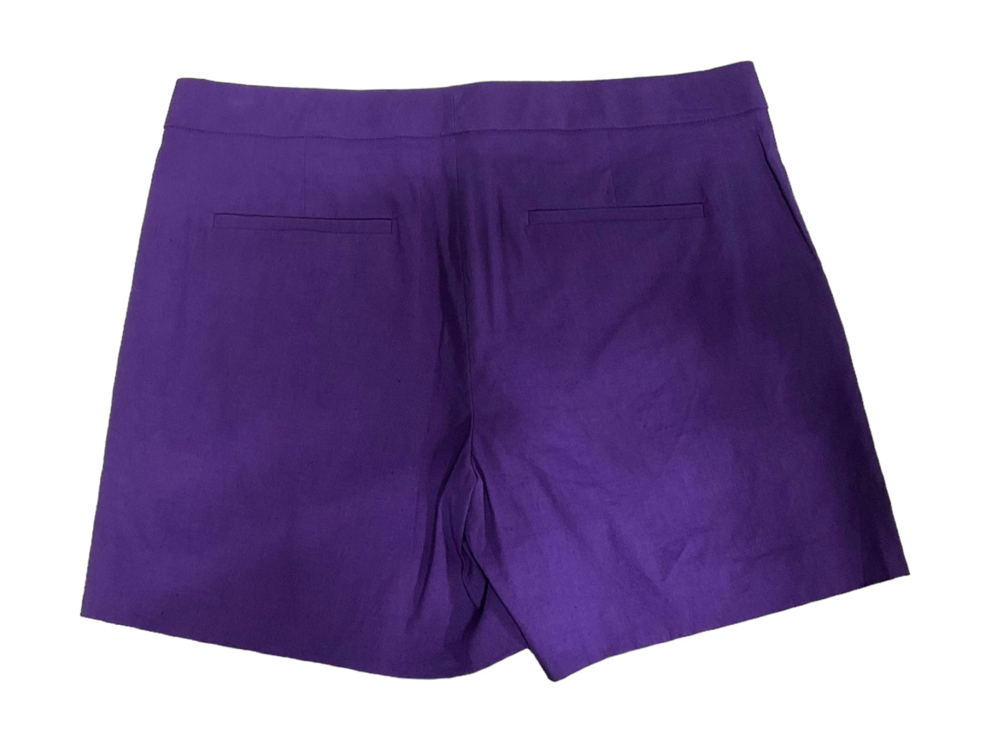 Purple Shorts Theory, Size 8