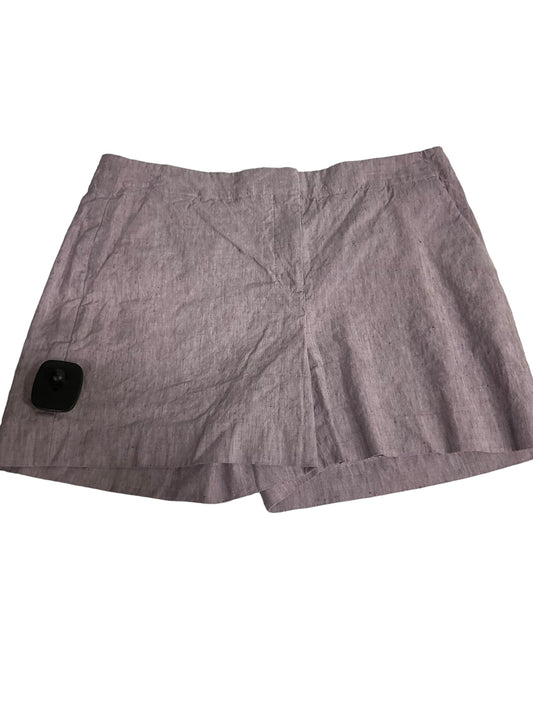 Lavender Shorts Theory, Size 6