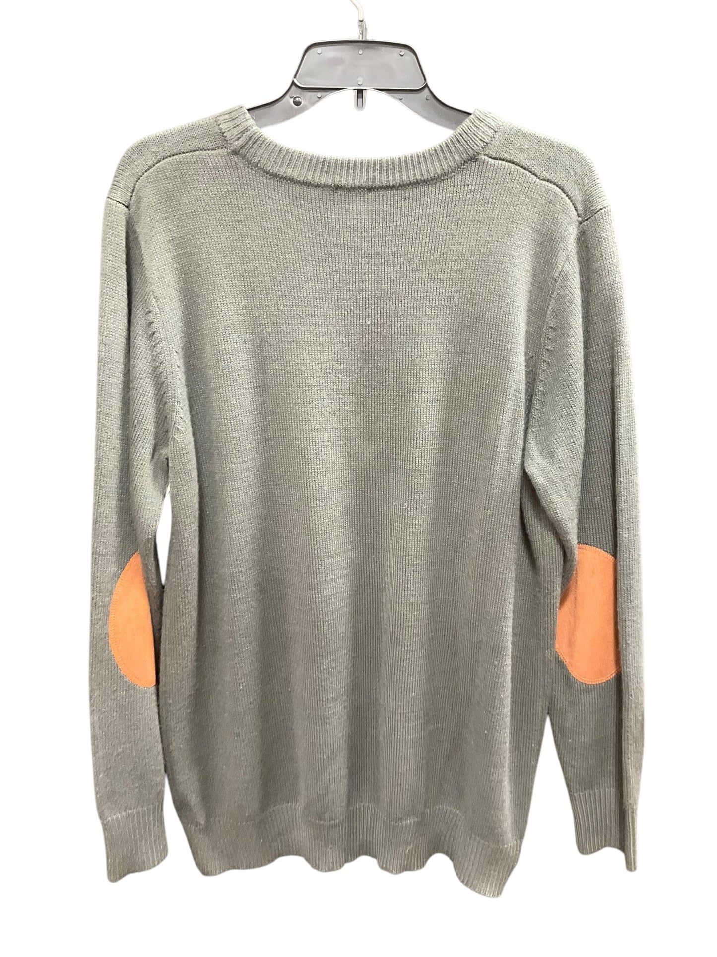 Sweater By Wanna B In Grey, Size: M