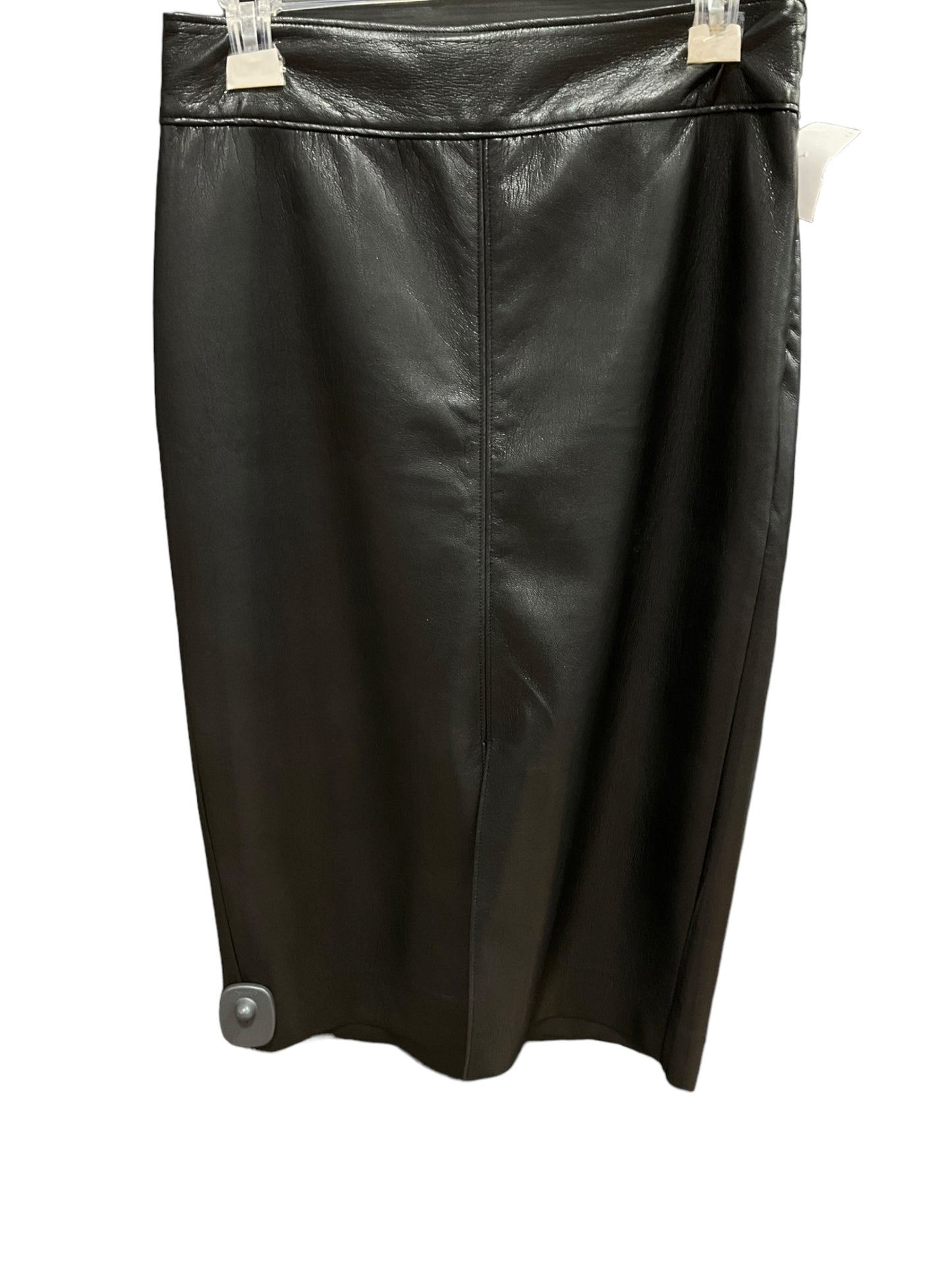 Black Skirt Mini & Short Babaton, Size 8