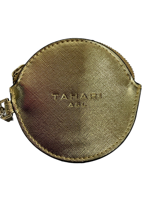 Coin Purse Tahari By Arthur Levine, Size Small