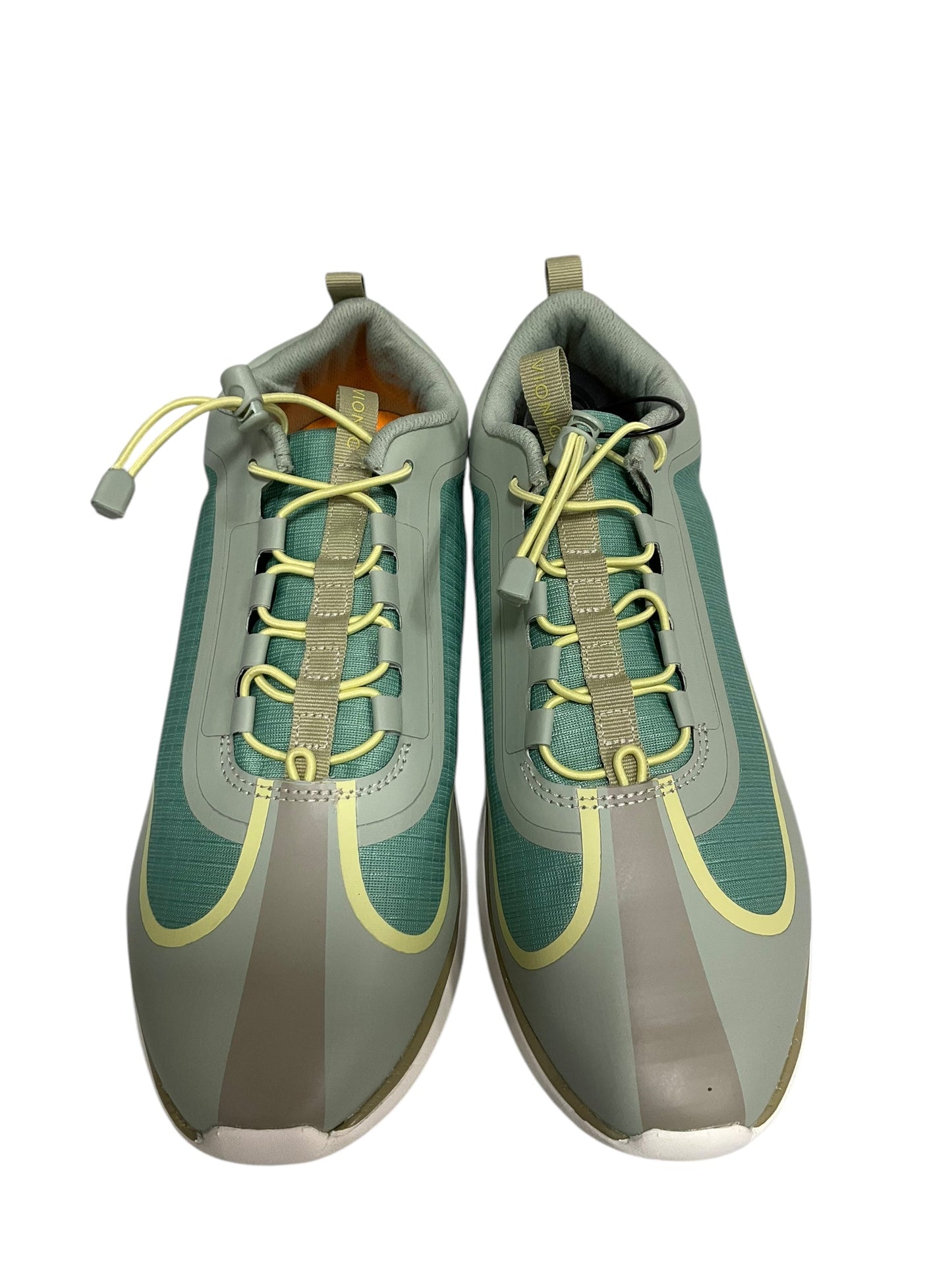 Shoes Athletic By Vionic In Green, Size: 10