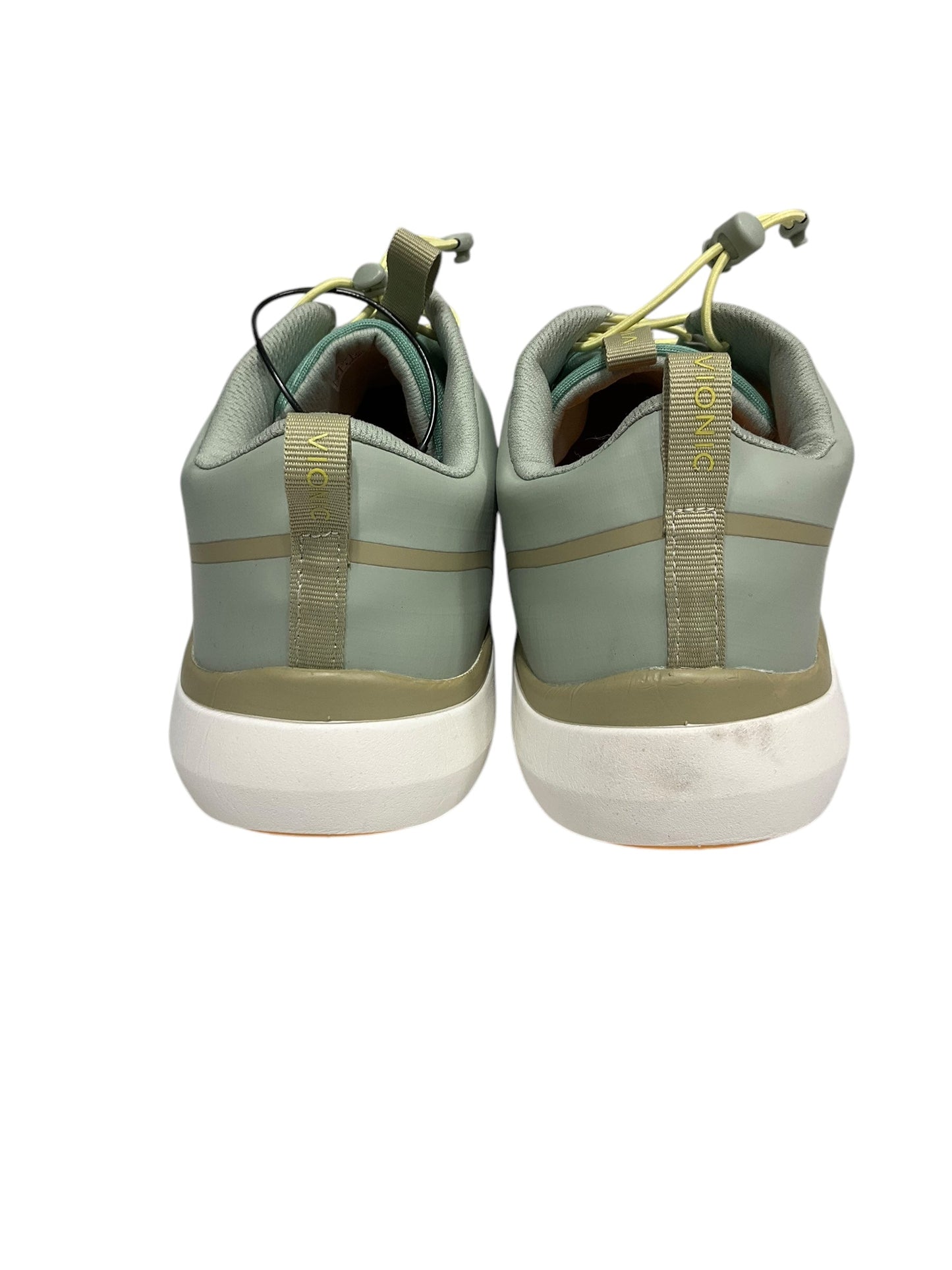 Shoes Athletic By Vionic In Green, Size: 10