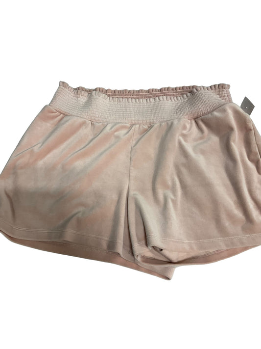 Pink Shorts Old Navy, Size L