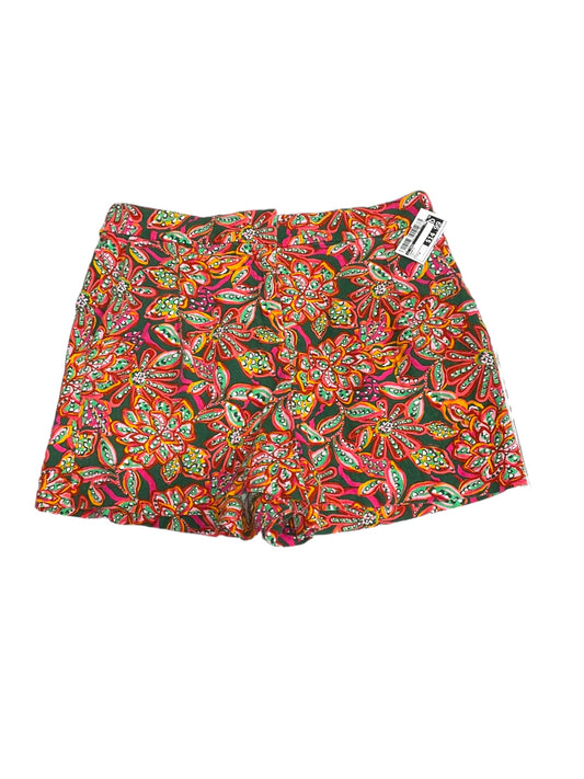 Multi-colored Shorts J. Crew, Size 4