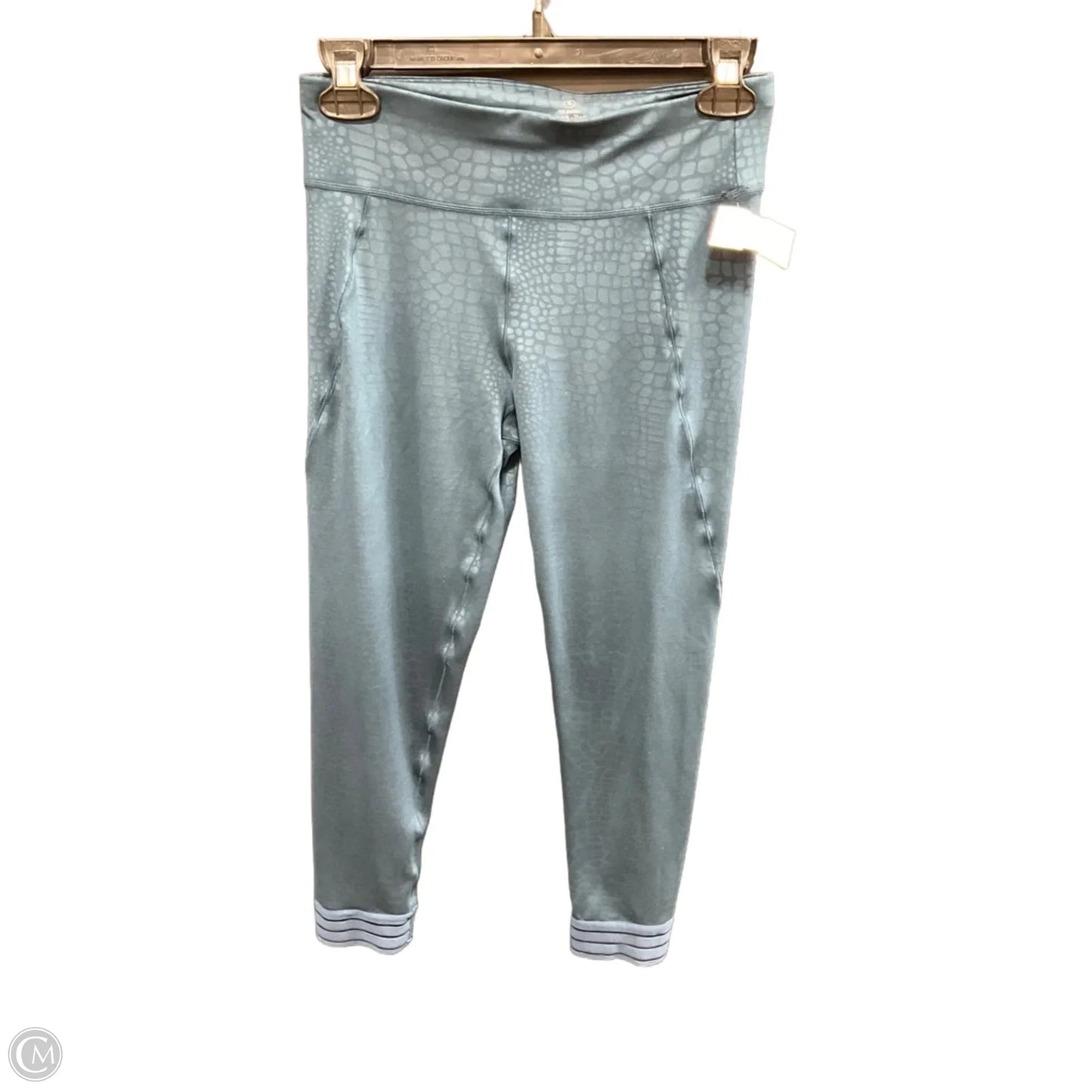 Athletic Capris By Sweaty Betty In Blue, Size: S