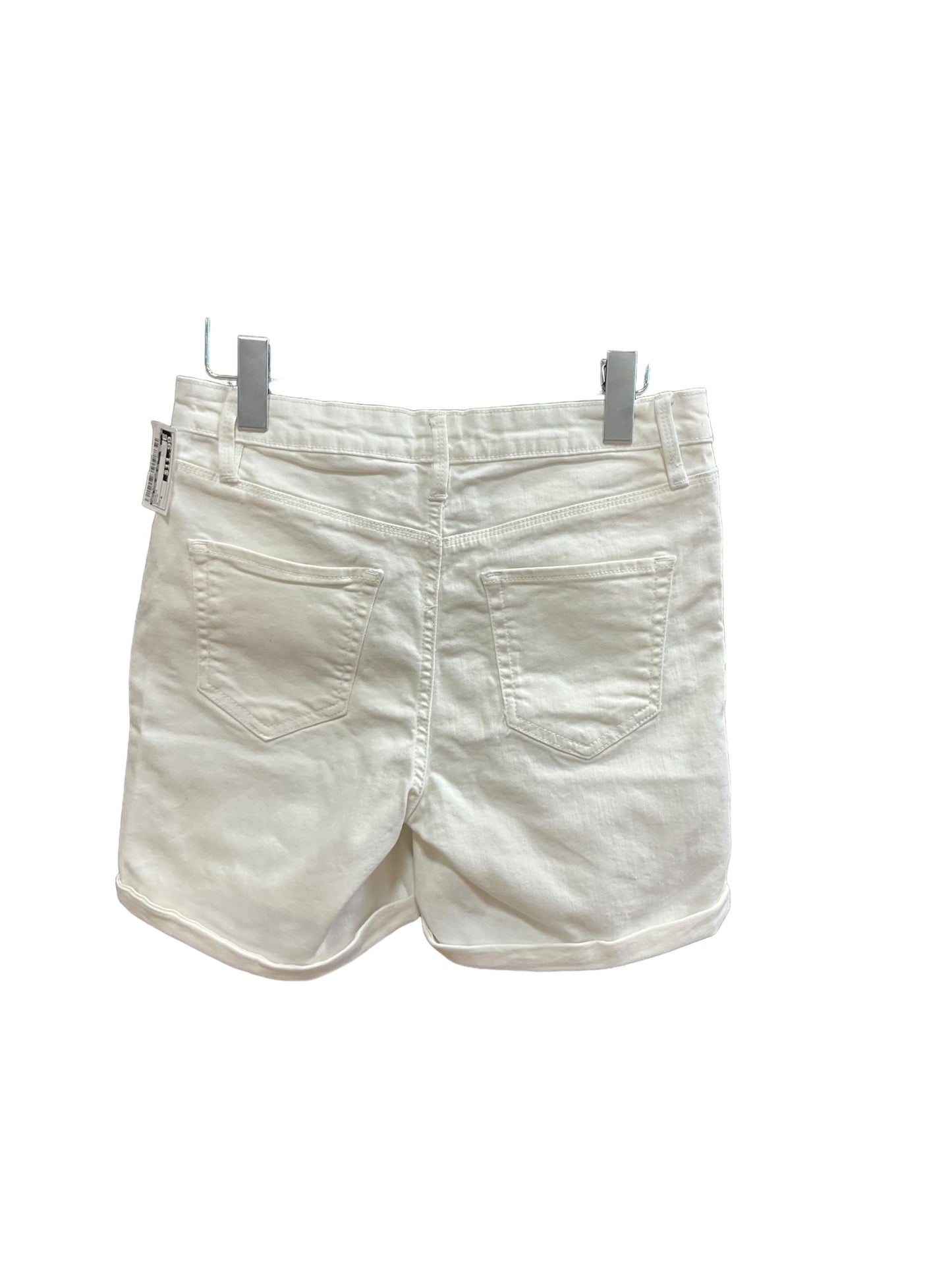 Cream Shorts New York And Co, Size 6