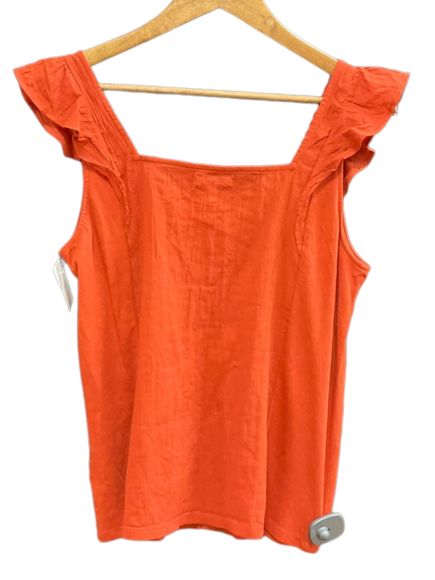 Top Sleeveless Basic By Maurices  Size: M