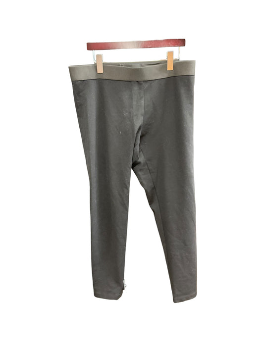Pants Dress By Karen Kane  Size: 2x