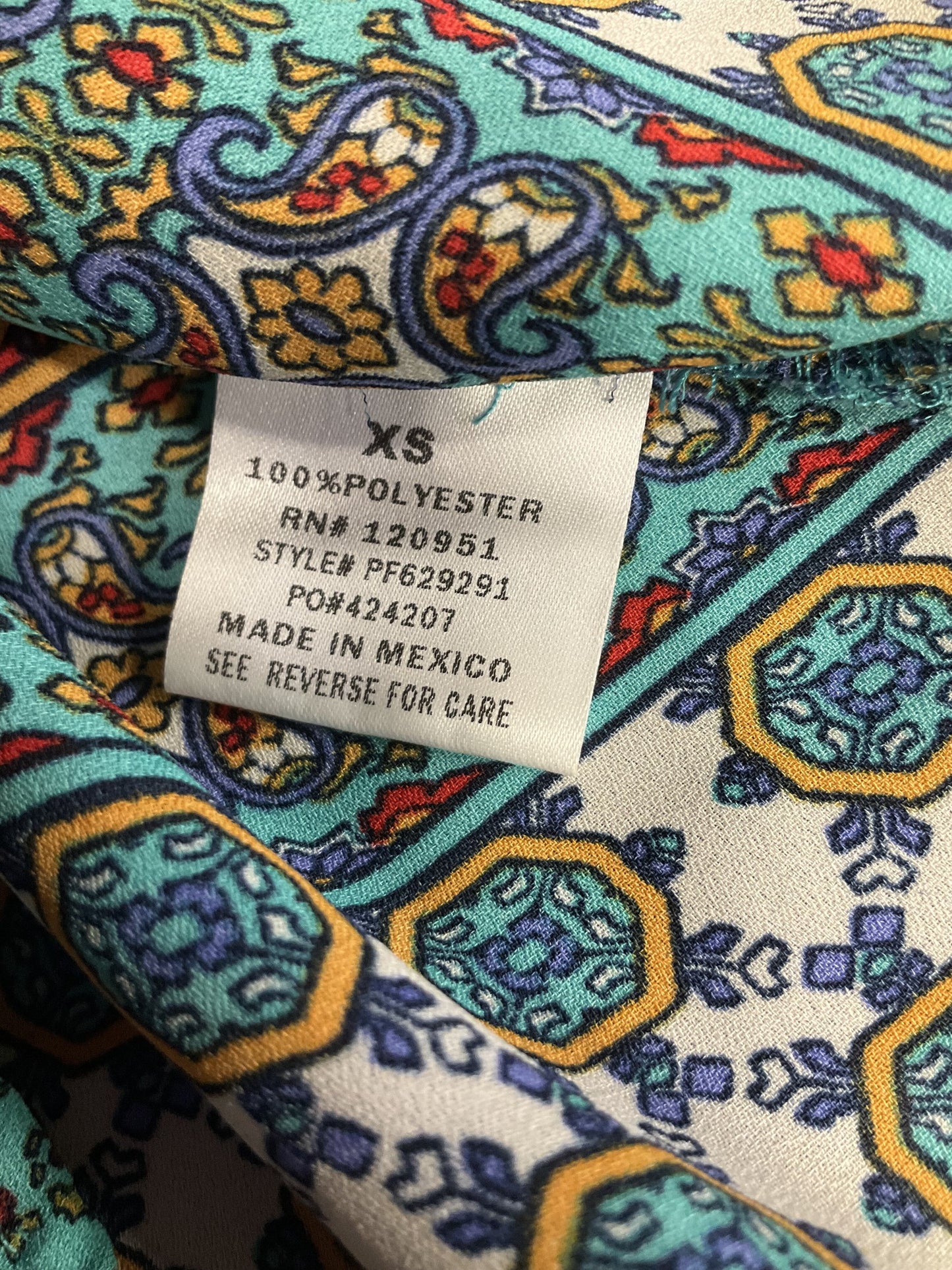 Top Sleeveless Basic By Pink Rose  Size: Xs