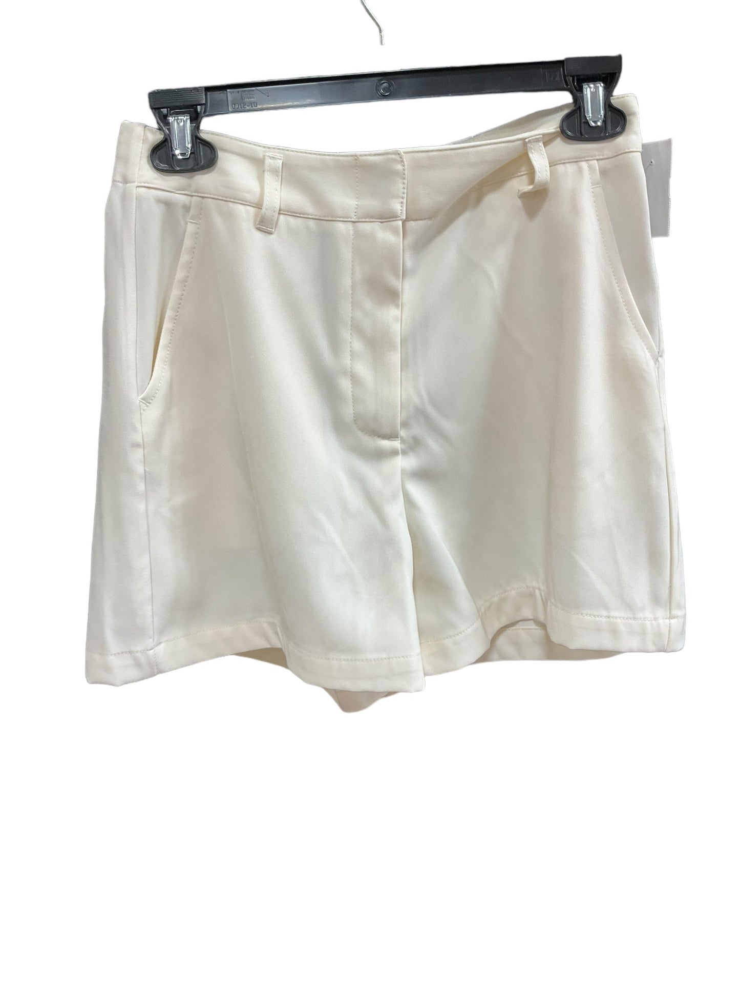 Tan Shorts Max Studio, Size S