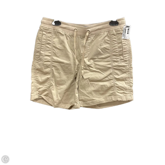 Shorts By Eddie Bauer In Tan, Size: 8