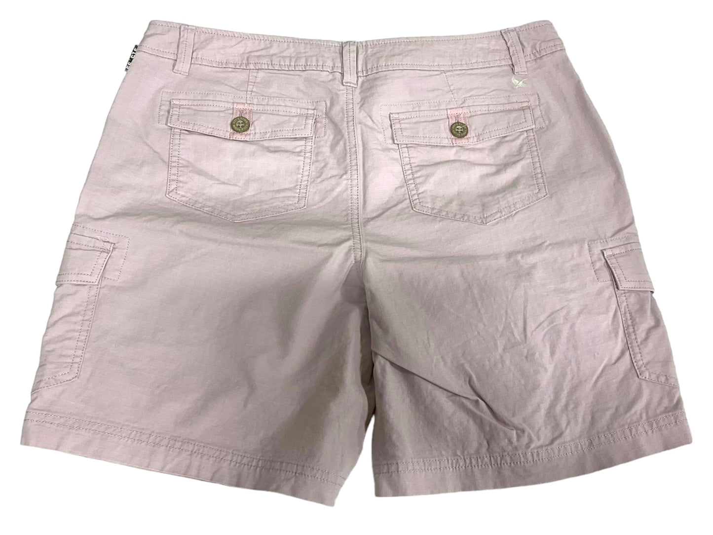 Pink Shorts Eddie Bauer, Size 8