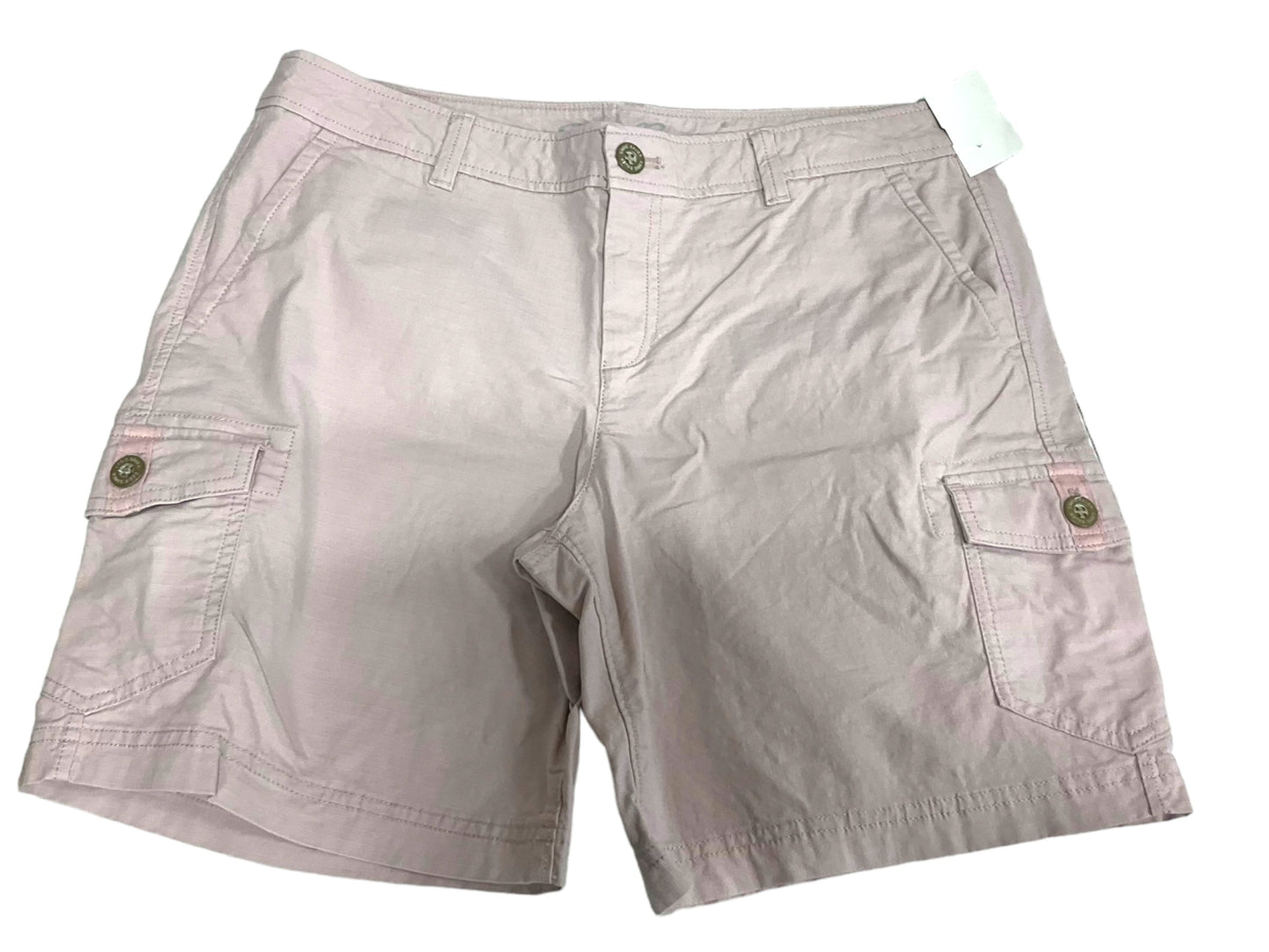 Pink Shorts Eddie Bauer, Size 8