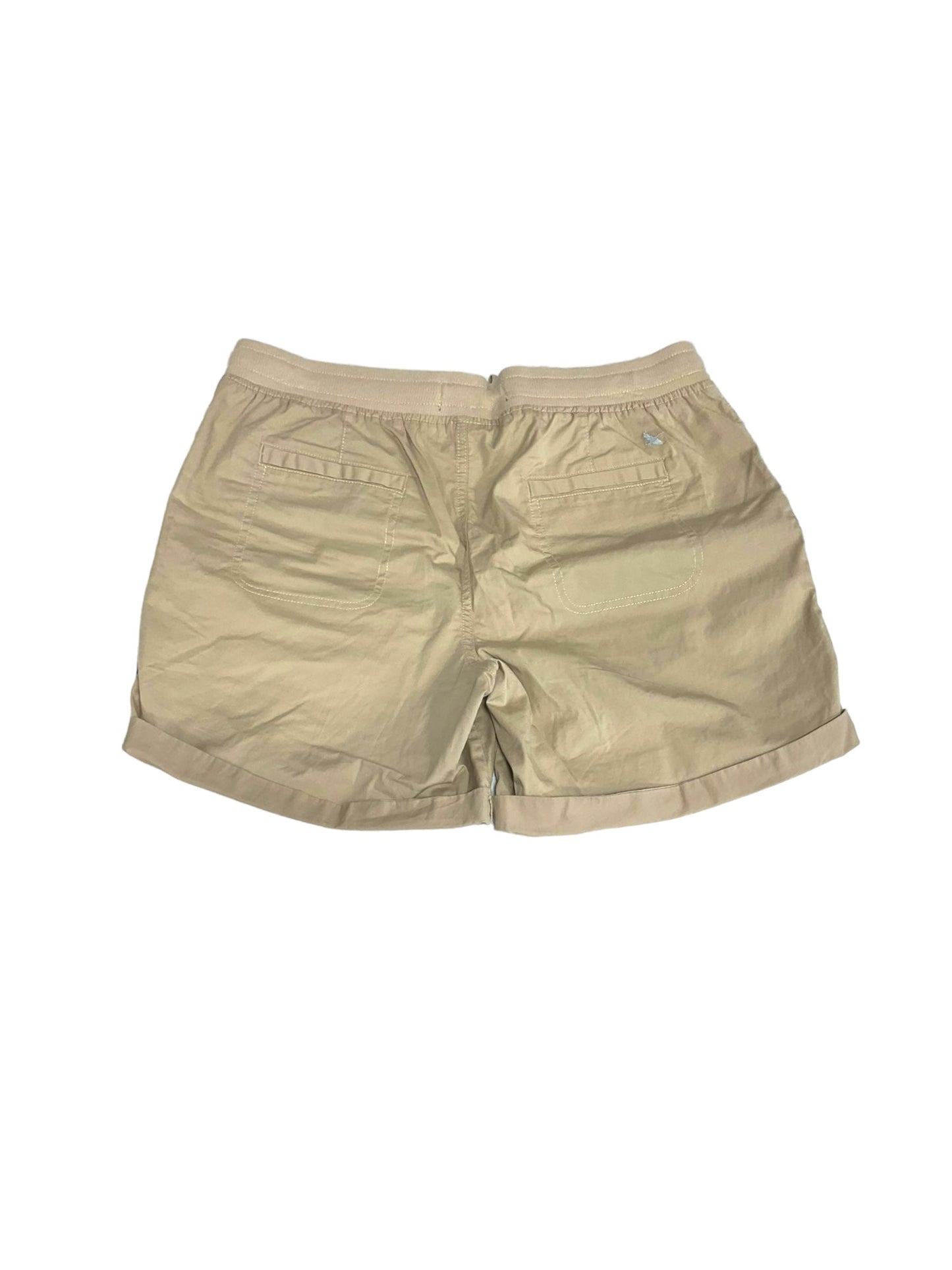 Tan Shorts Eddie Bauer, Size 10