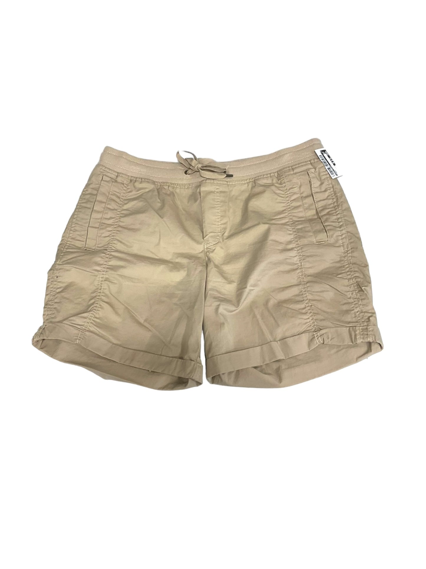 Tan Shorts Eddie Bauer, Size 10