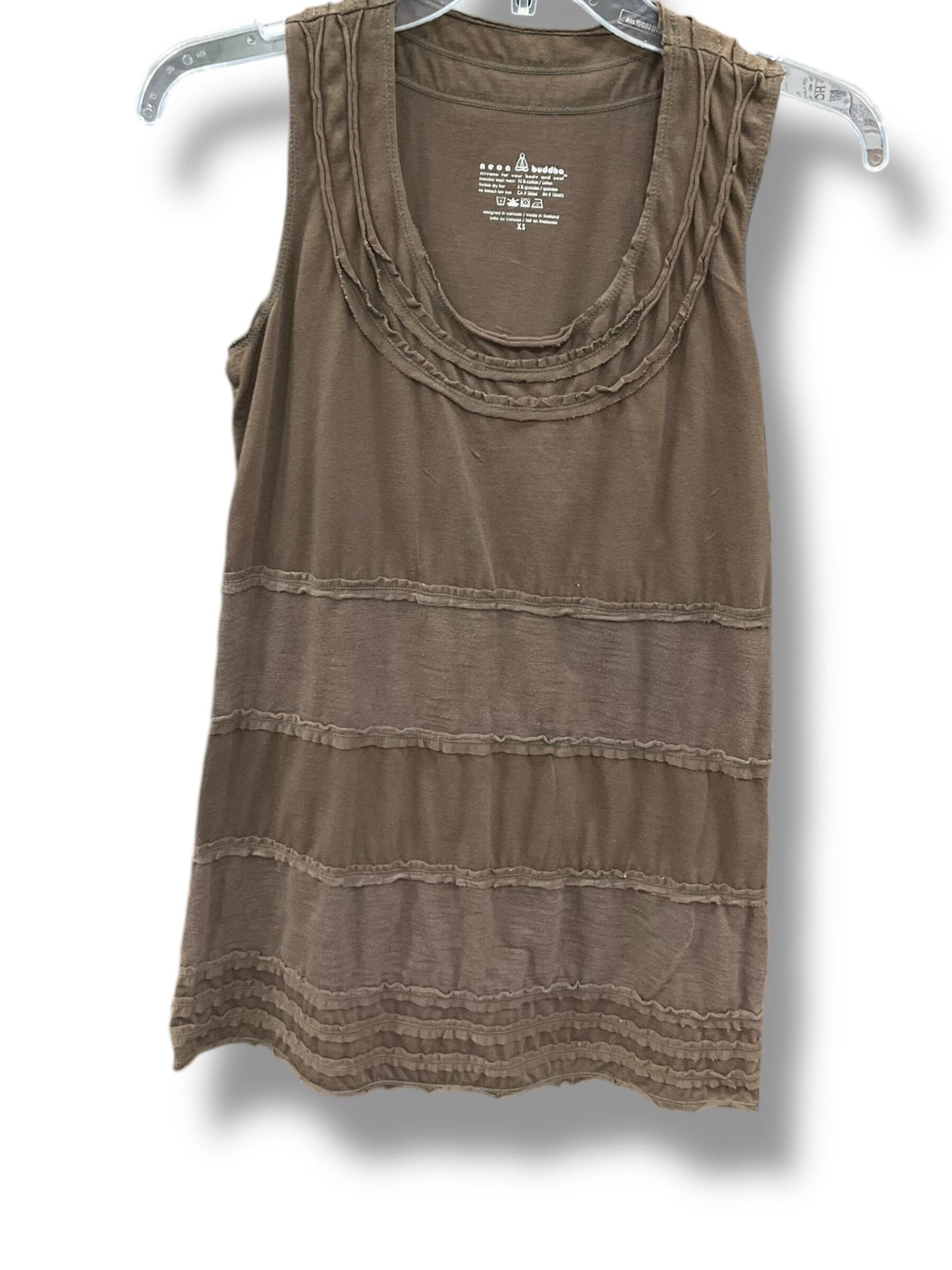 Top Sleeveless Basic By Neon Buddha  Size: Xs