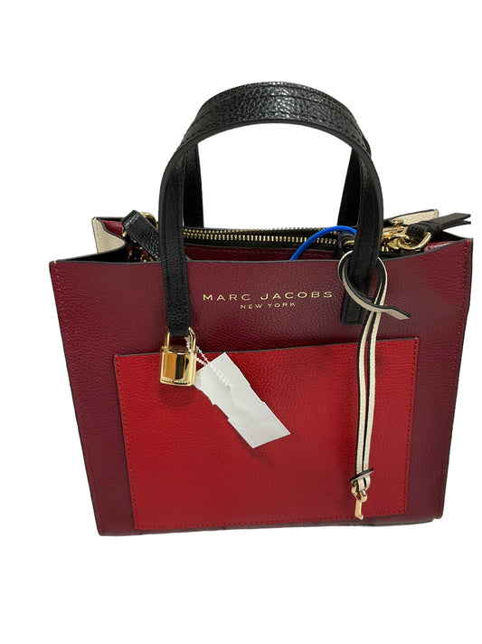 Handbag Leather Marc Jacobs, Size Medium