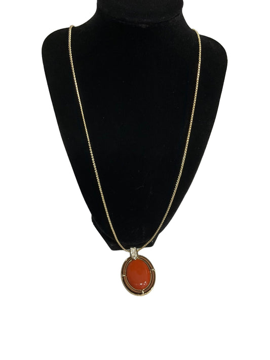 Necklace Pendant White House Black Market