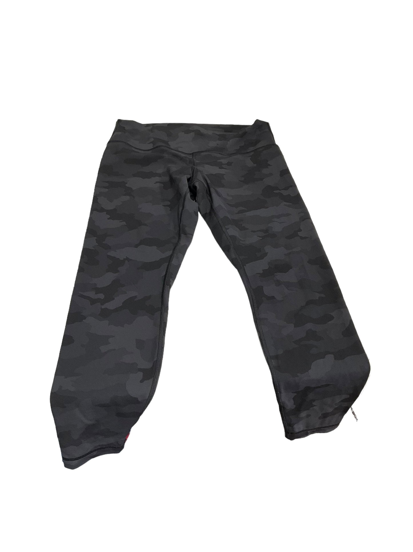 Black Athletic Pants Lululemon, Size 14