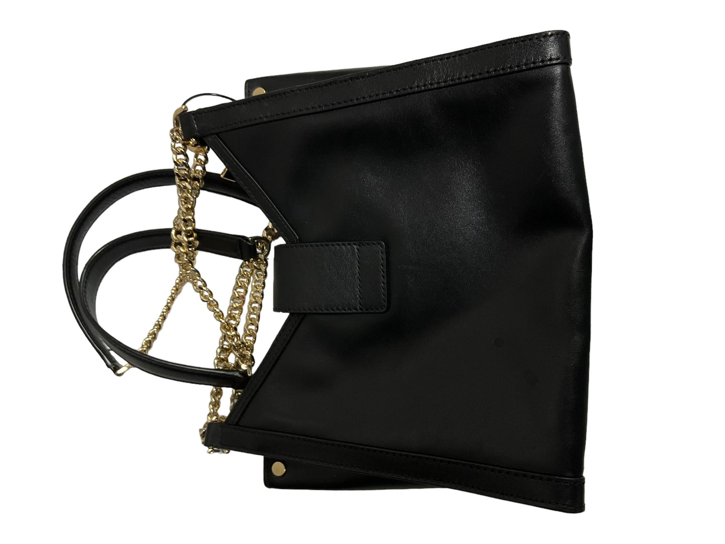 Handbag Leather Michael Kors, Size Medium