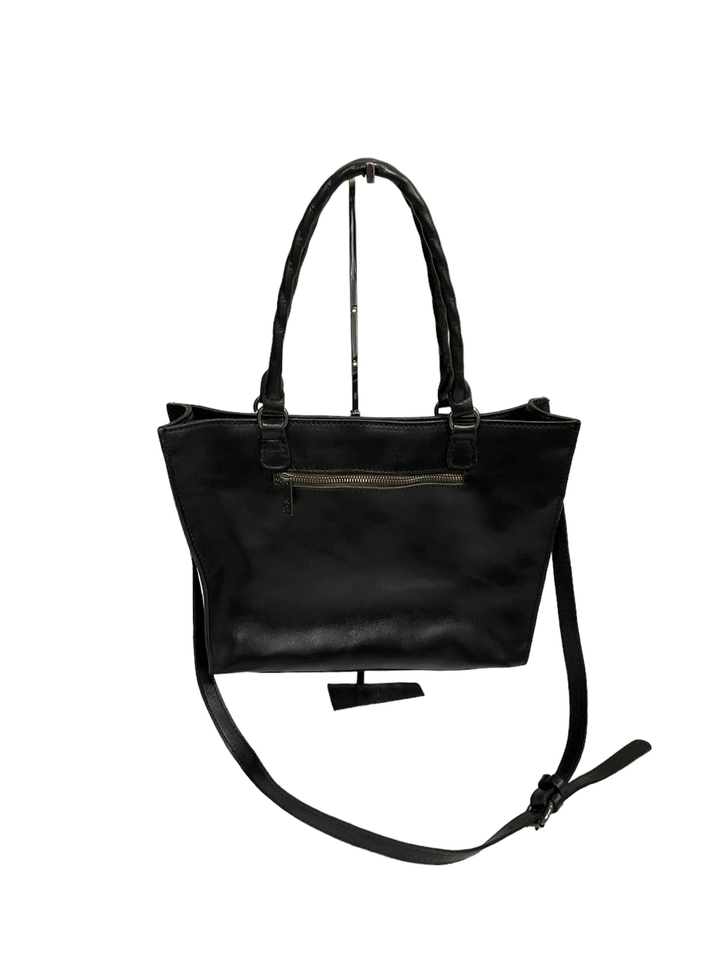 Handbag Leather Patricia Nash, Size Medium