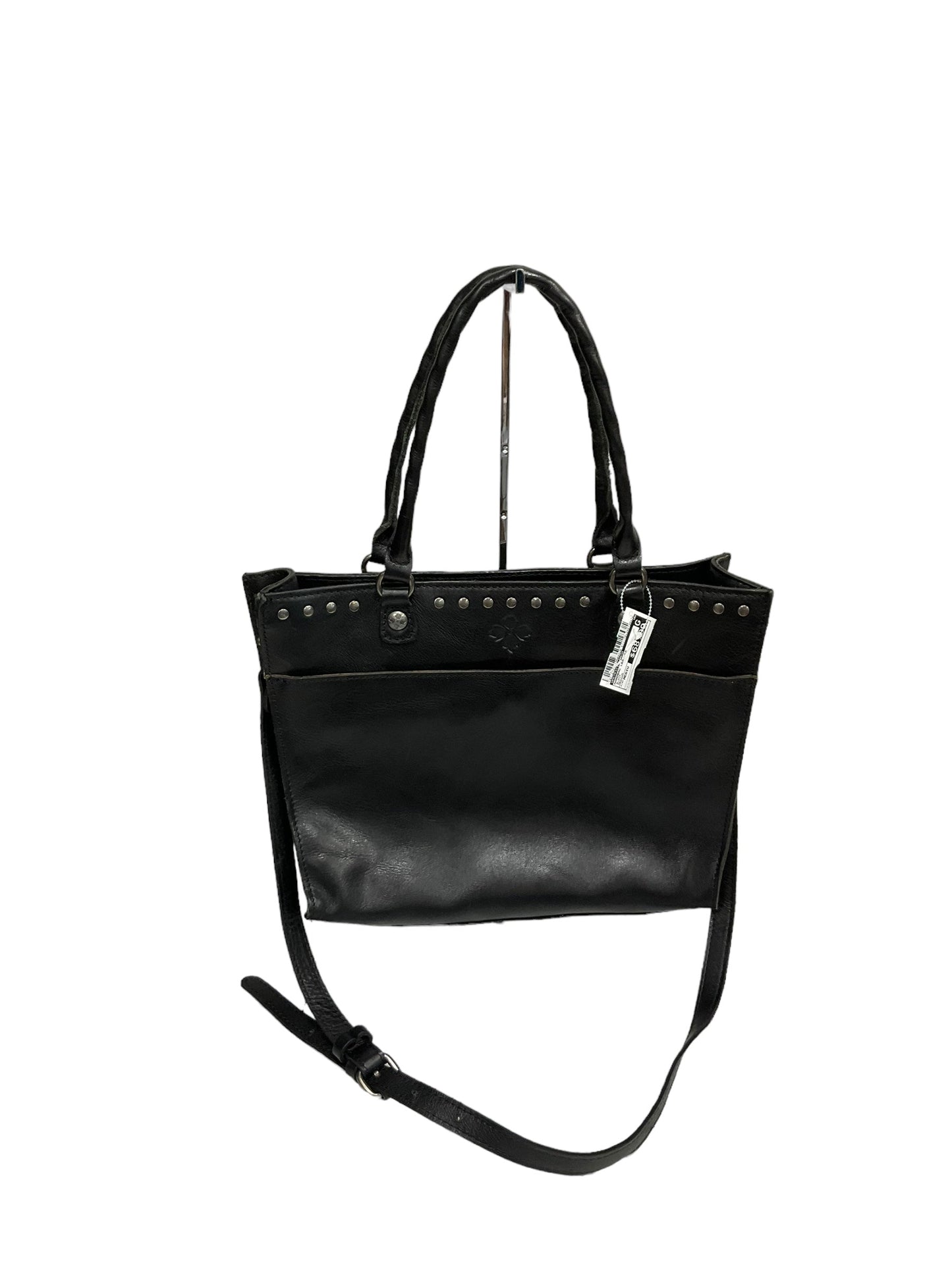 Handbag Leather Patricia Nash, Size Medium
