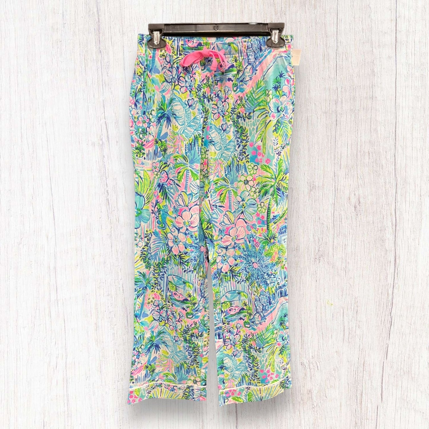 Pants Lounge By Lilly Pulitzer In Multi-colored, Size: Xs