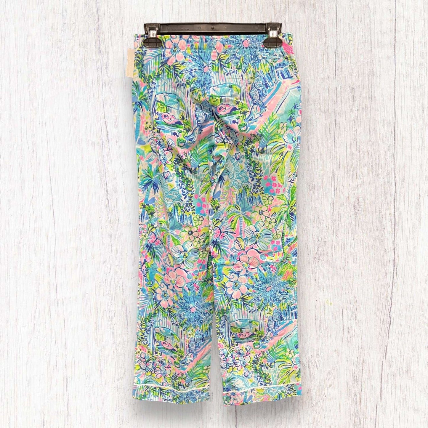 Pants Lounge By Lilly Pulitzer In Multi-colored, Size: Xs