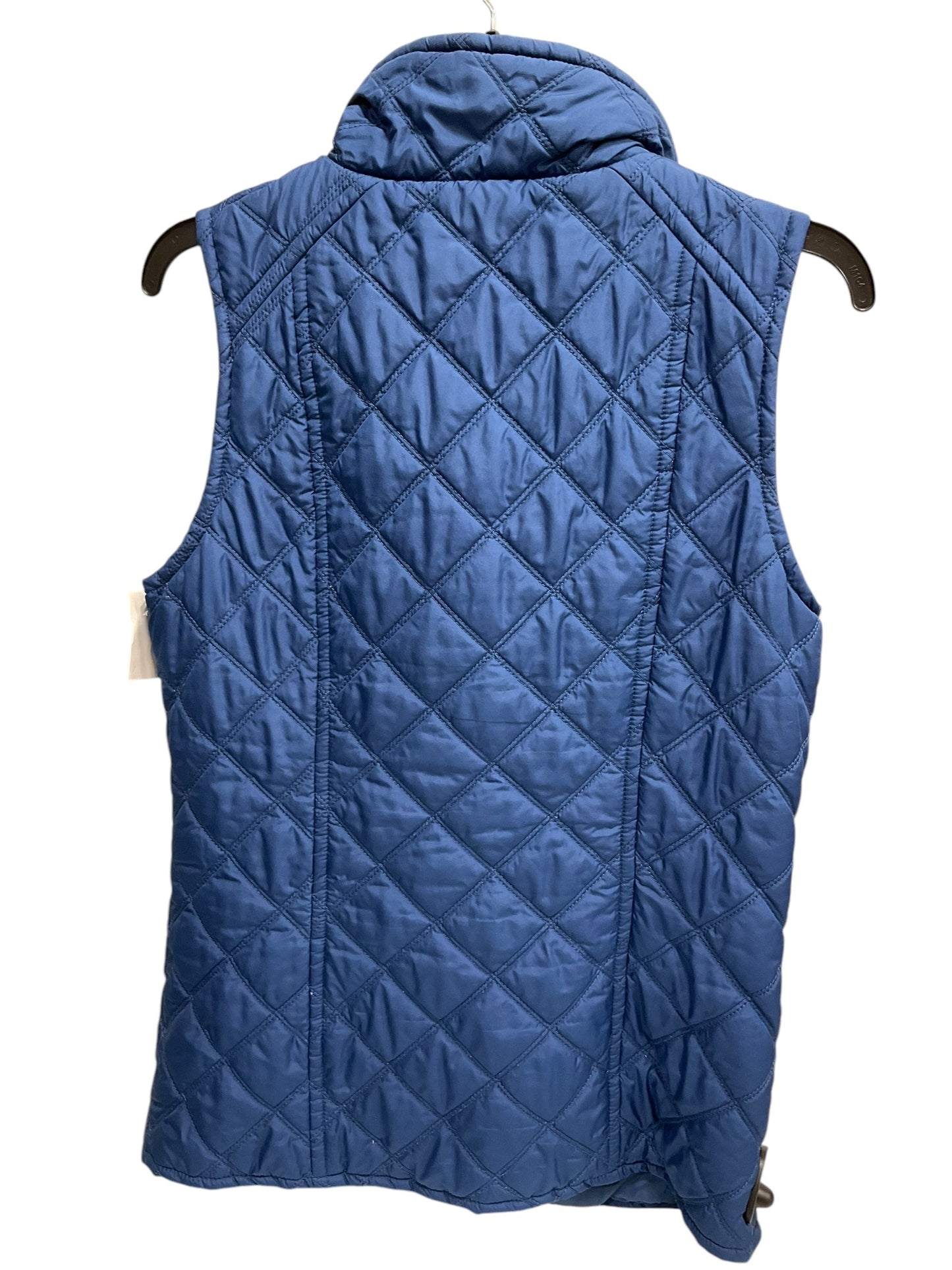 Vest Puffer & Quilted By Marc By Marc Jacobs In Blue, Size: S