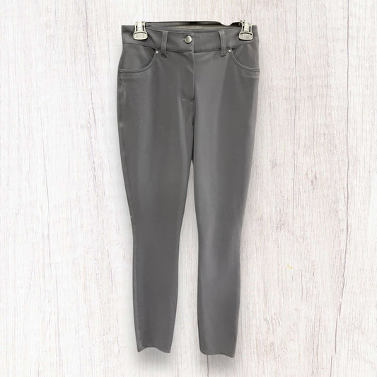 Athletic Pants By Lululemon In Black, Size: S