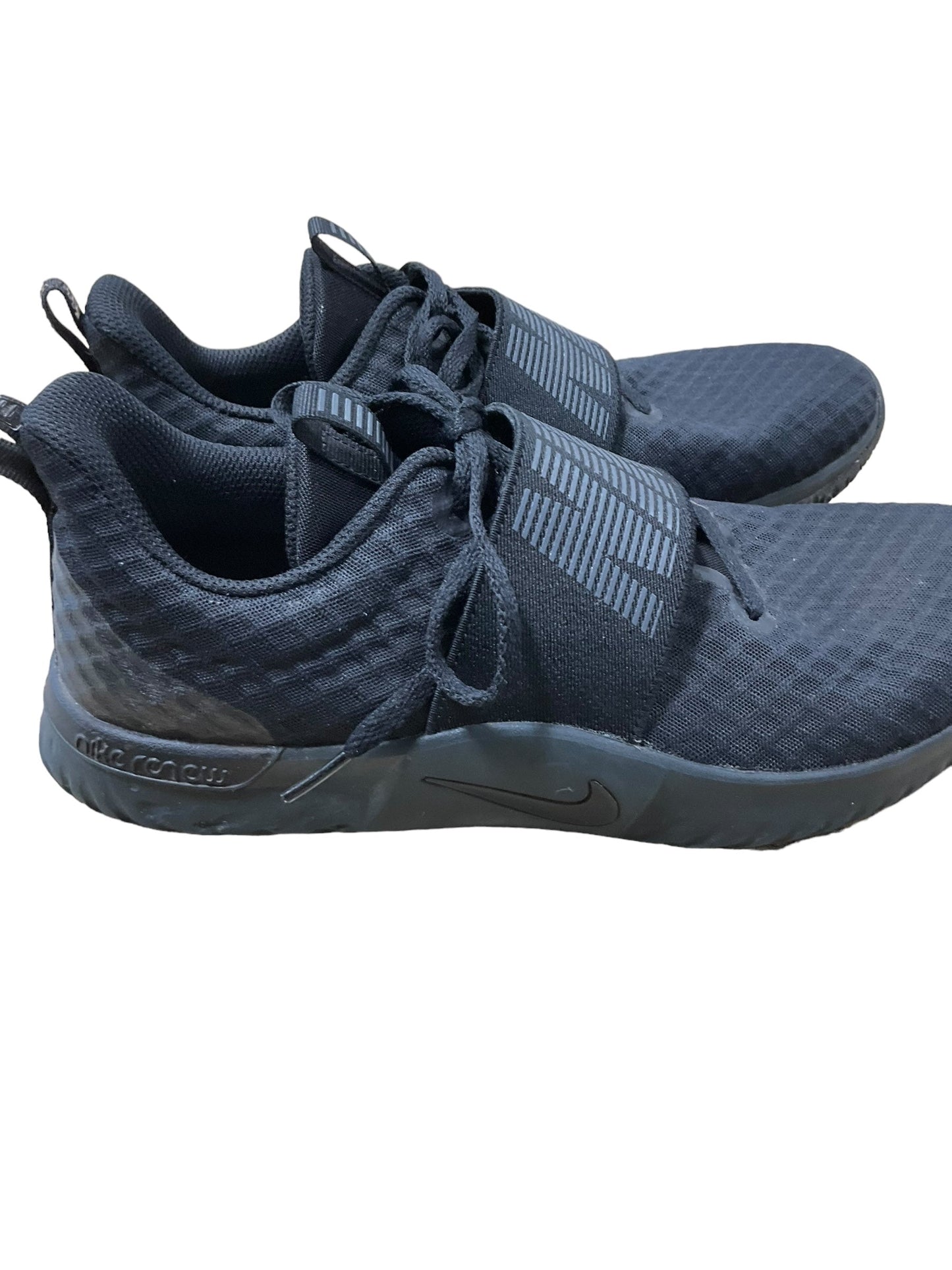 Shoes Athletic By Nike In Black, Size: 9.5