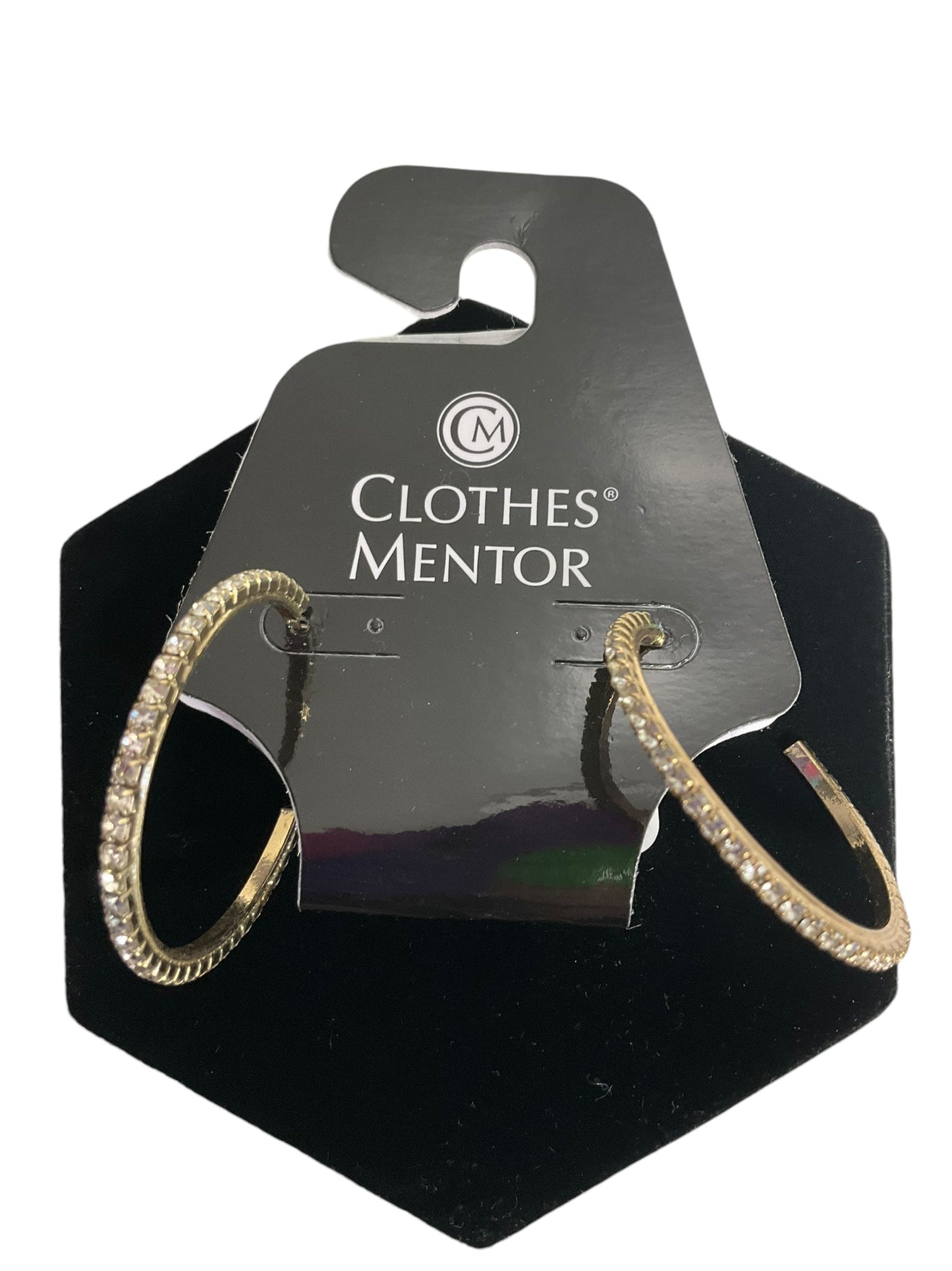 Earrings Hoop By Clothes Mentor