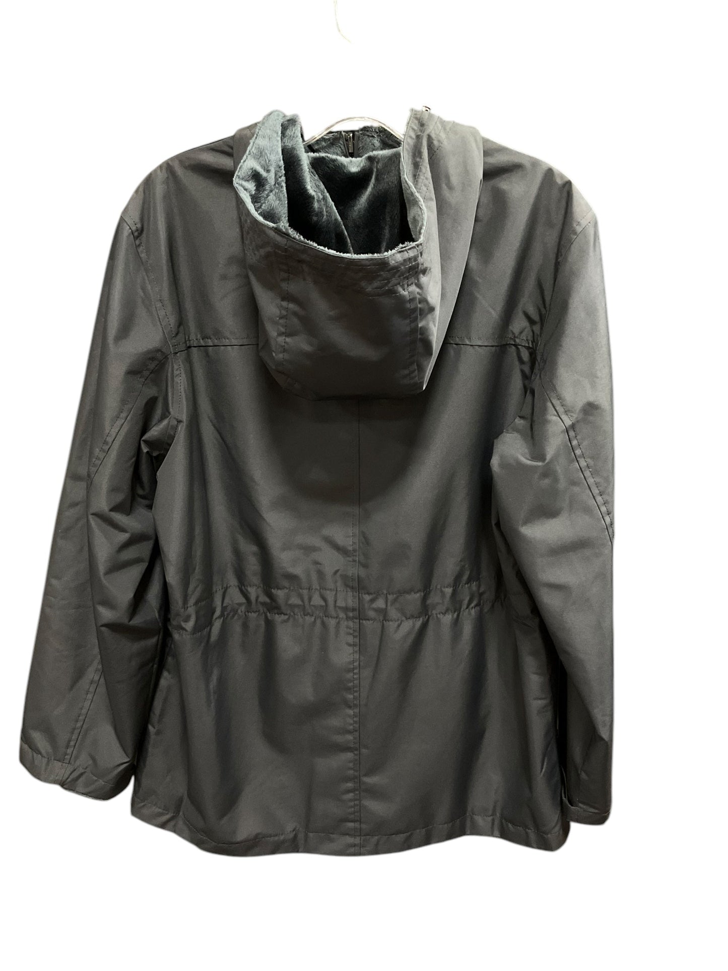 Coat Other By Natural Reflections In Black, Size: M