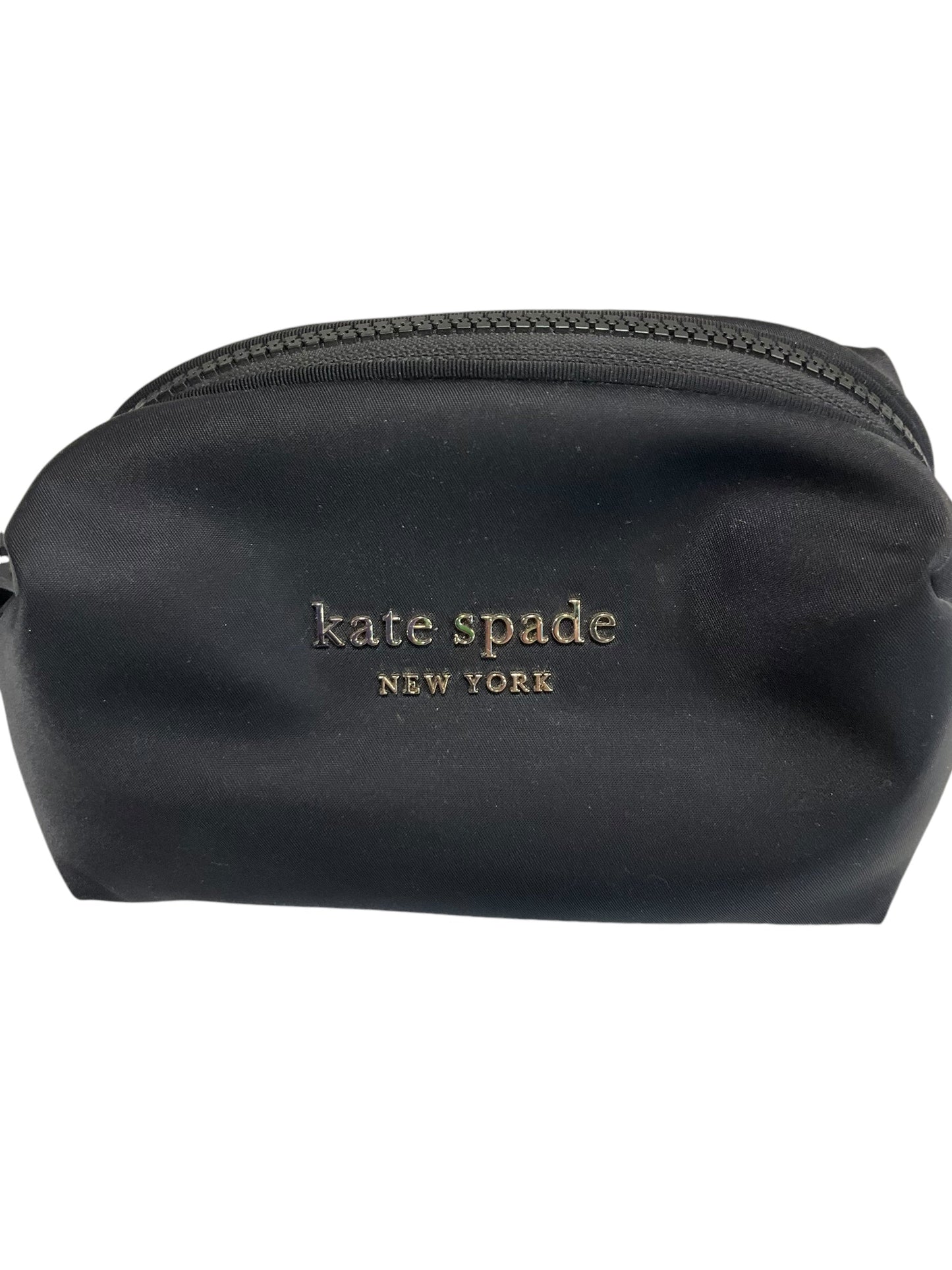 Makeup Bag Designer By Kate Spade, Size: Small