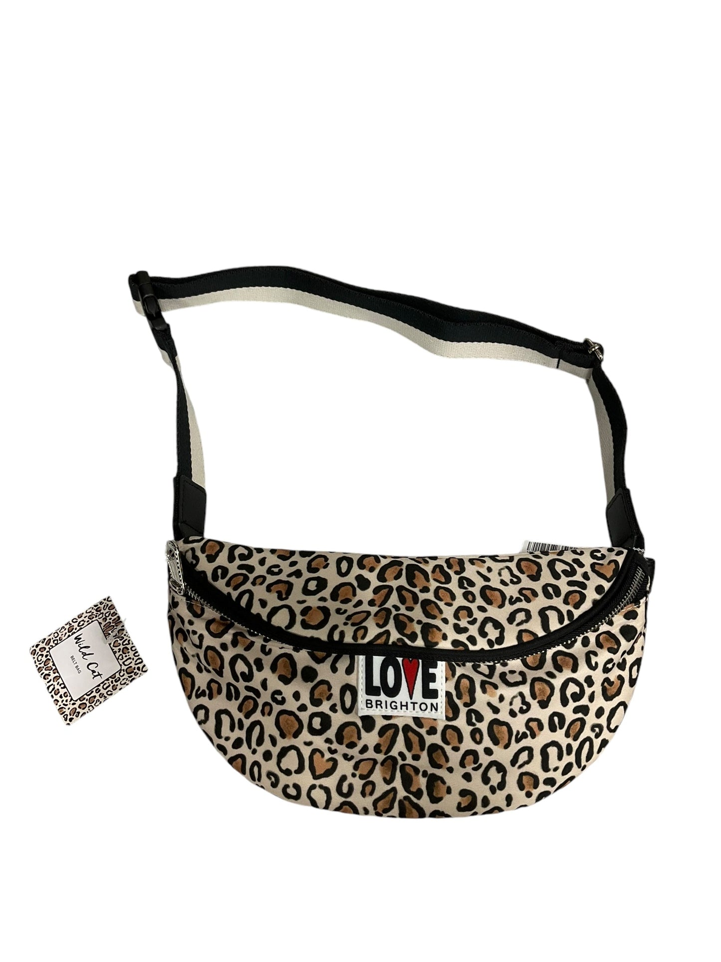 Belt Bag By Brighton, Size: Medium