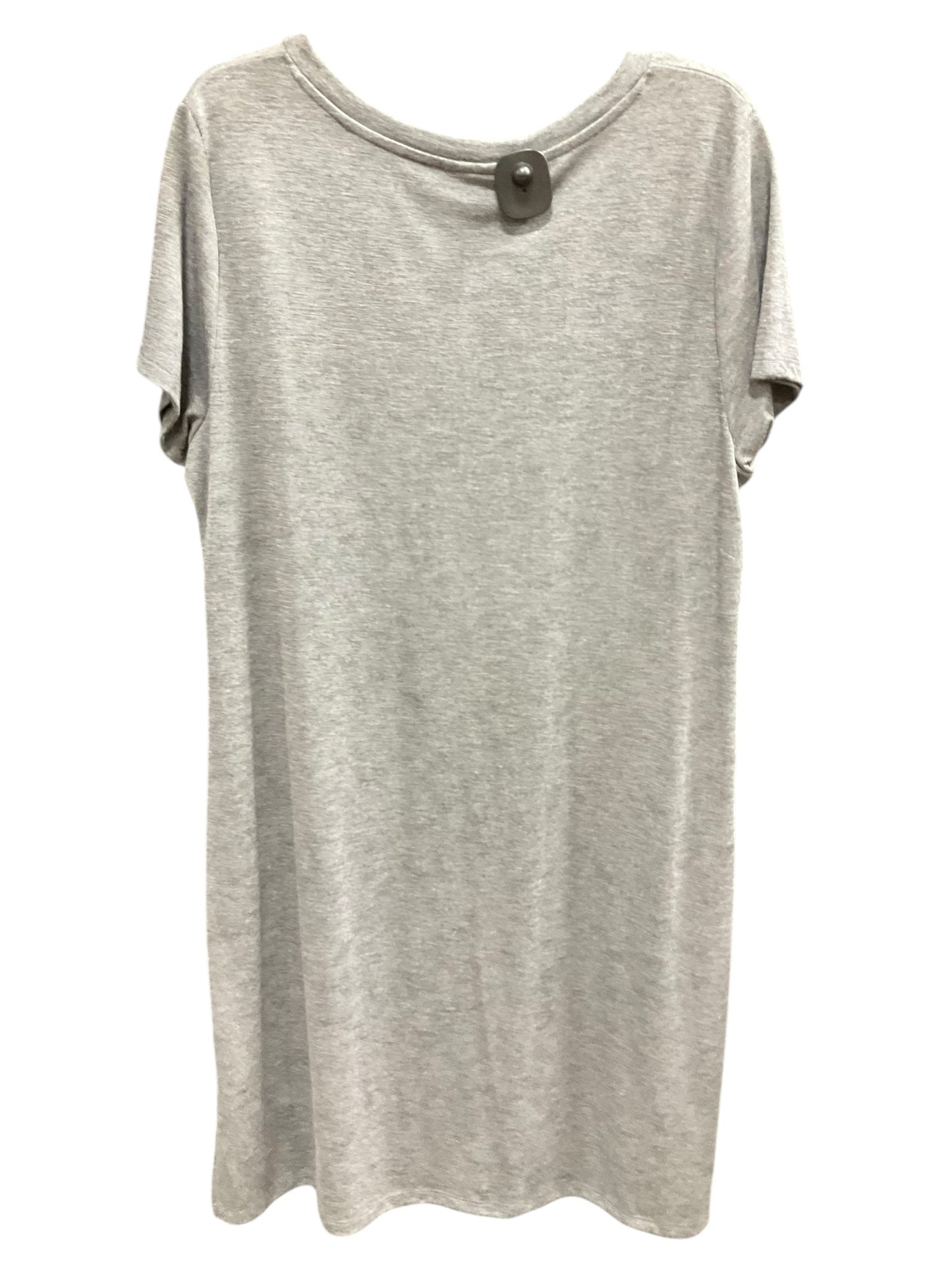 Dress Casual Short By Mossimo In Grey, Size: Xl