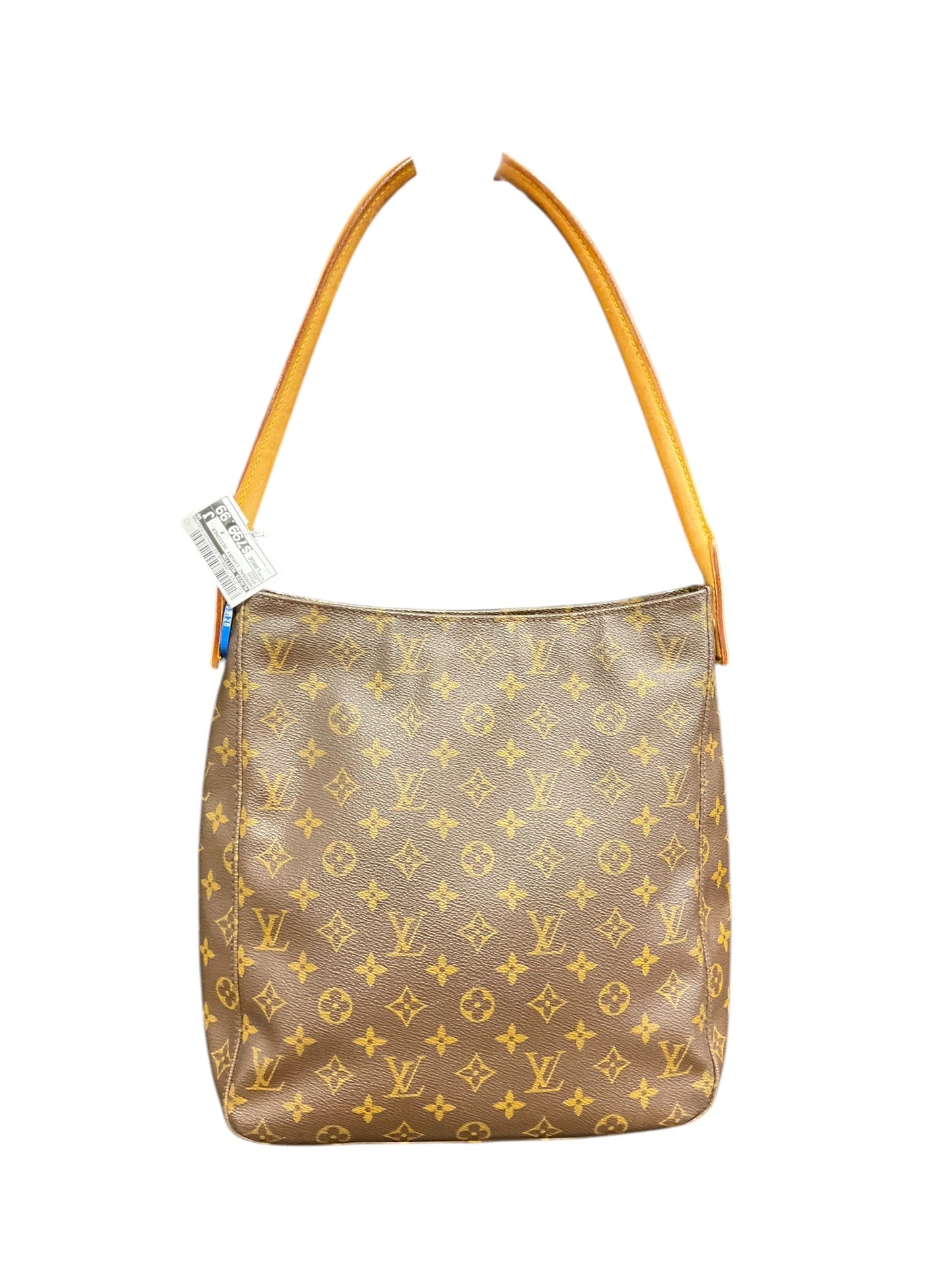 Handbag Luxury Designer By Louis Vuitton, Size: Large