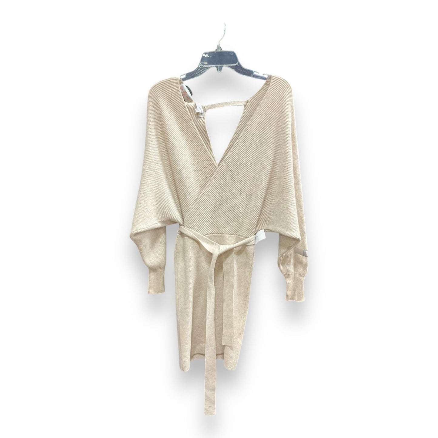 Dress Sweater By Gianni Bini In Beige, Size: Xs